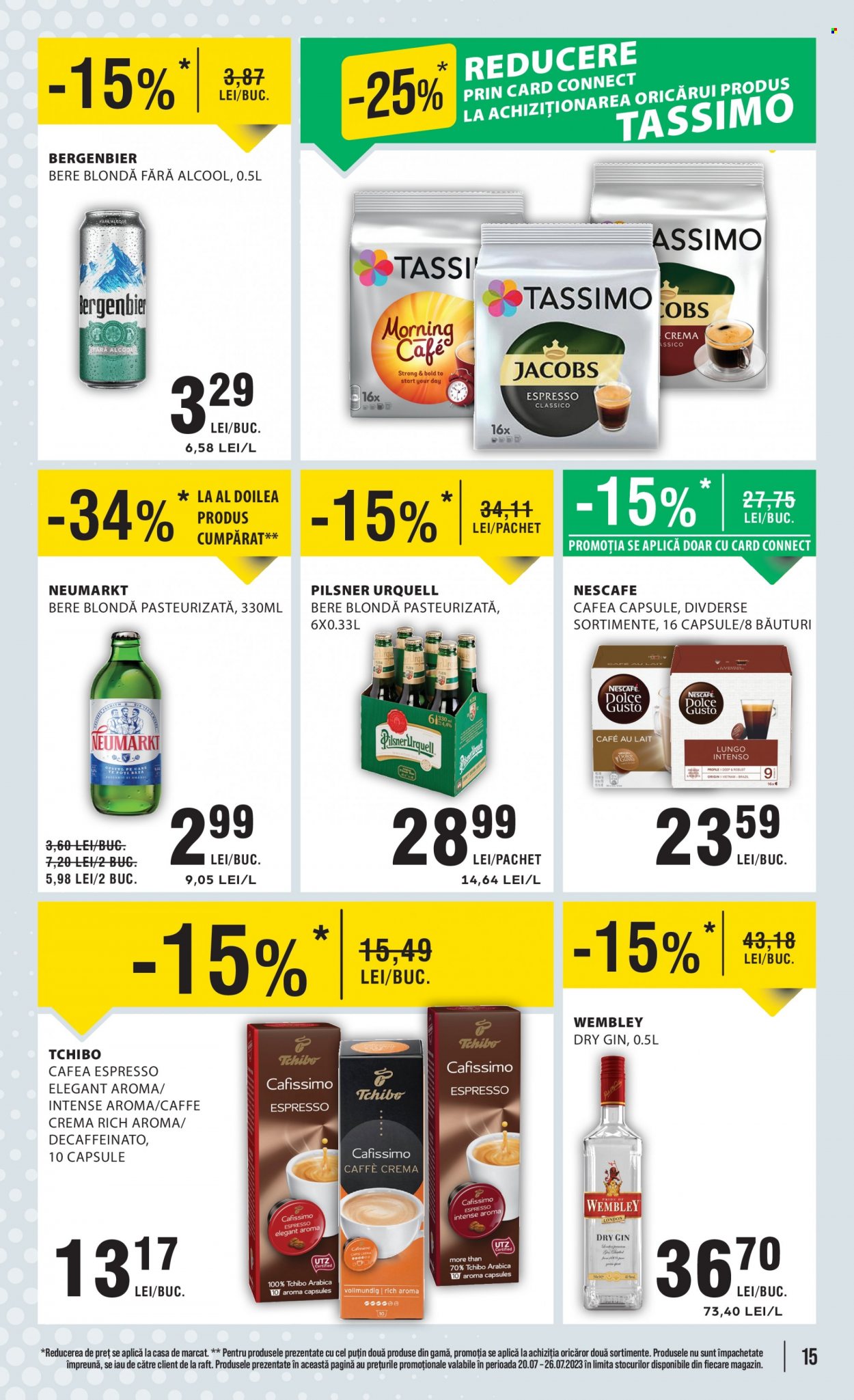 Catalog Mega Image - 20.07.2023 - 26.07.2023. Pagina 15