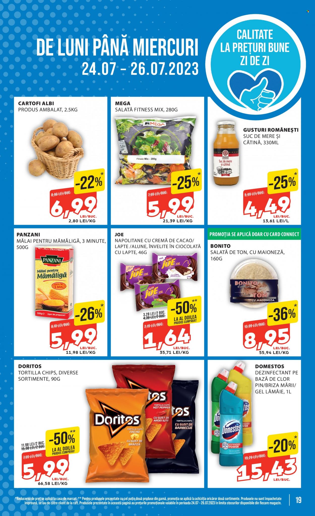 Catalog Mega Image - 20.07.2023 - 26.07.2023. Pagina 19