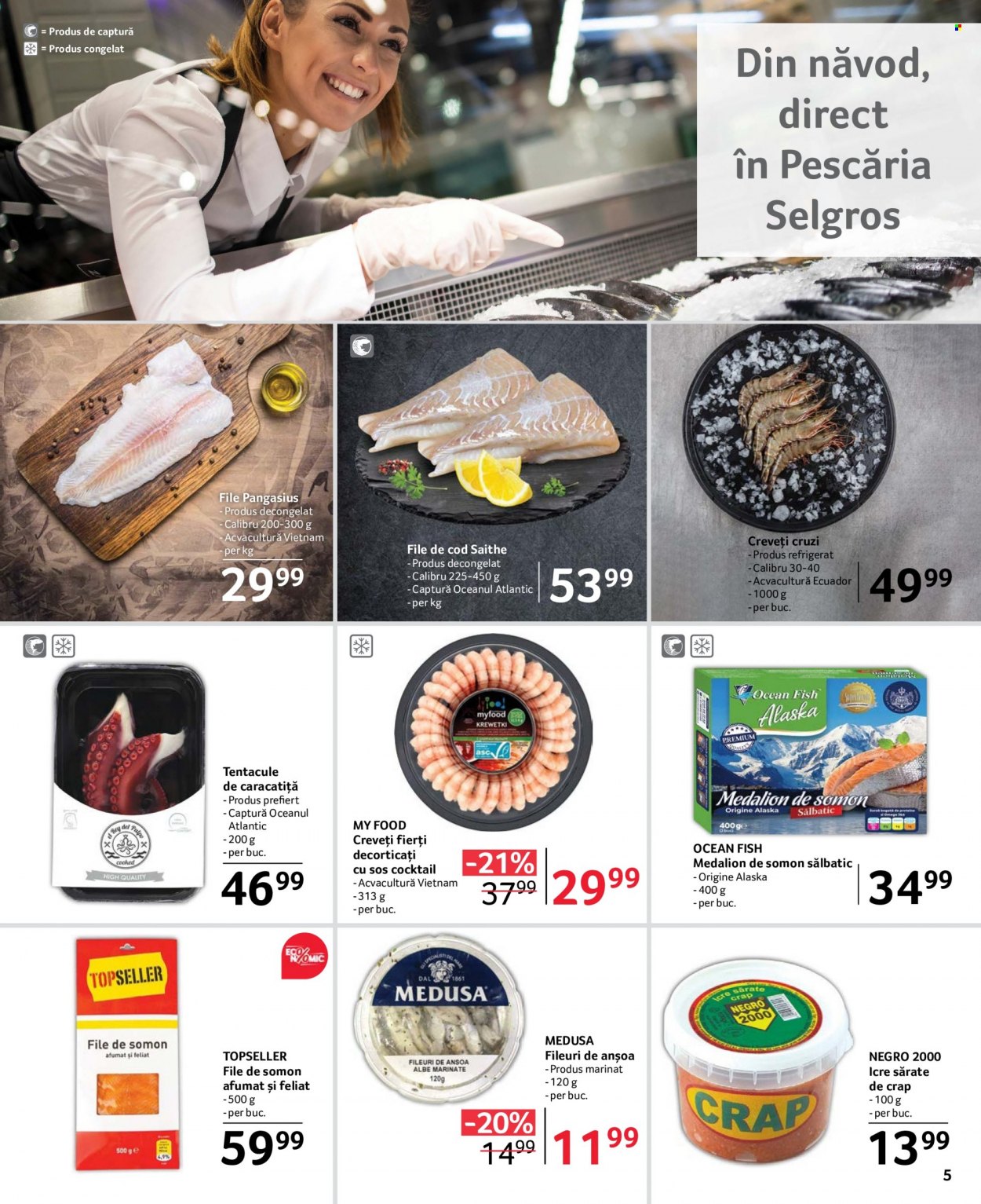 Catalog Selgros - 21.07.2023 - 03.08.2023. Pagina 5