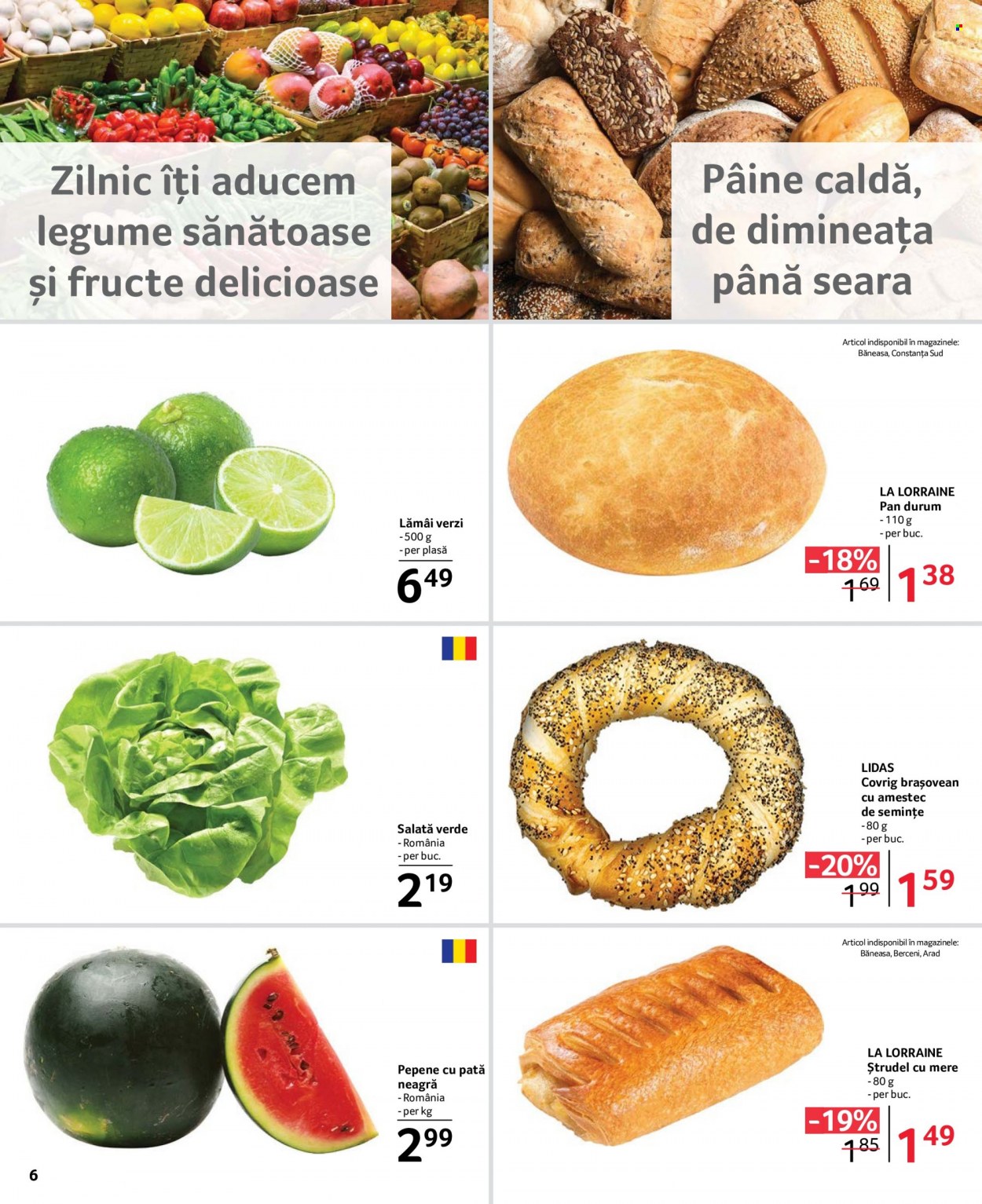 Catalog Selgros - 21.07.2023 - 03.08.2023. Pagina 6