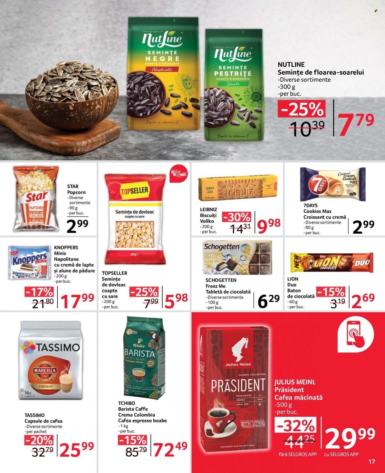 Catalog Selgros - 21.07.2023 - 03.08.2023. Pagina 17
