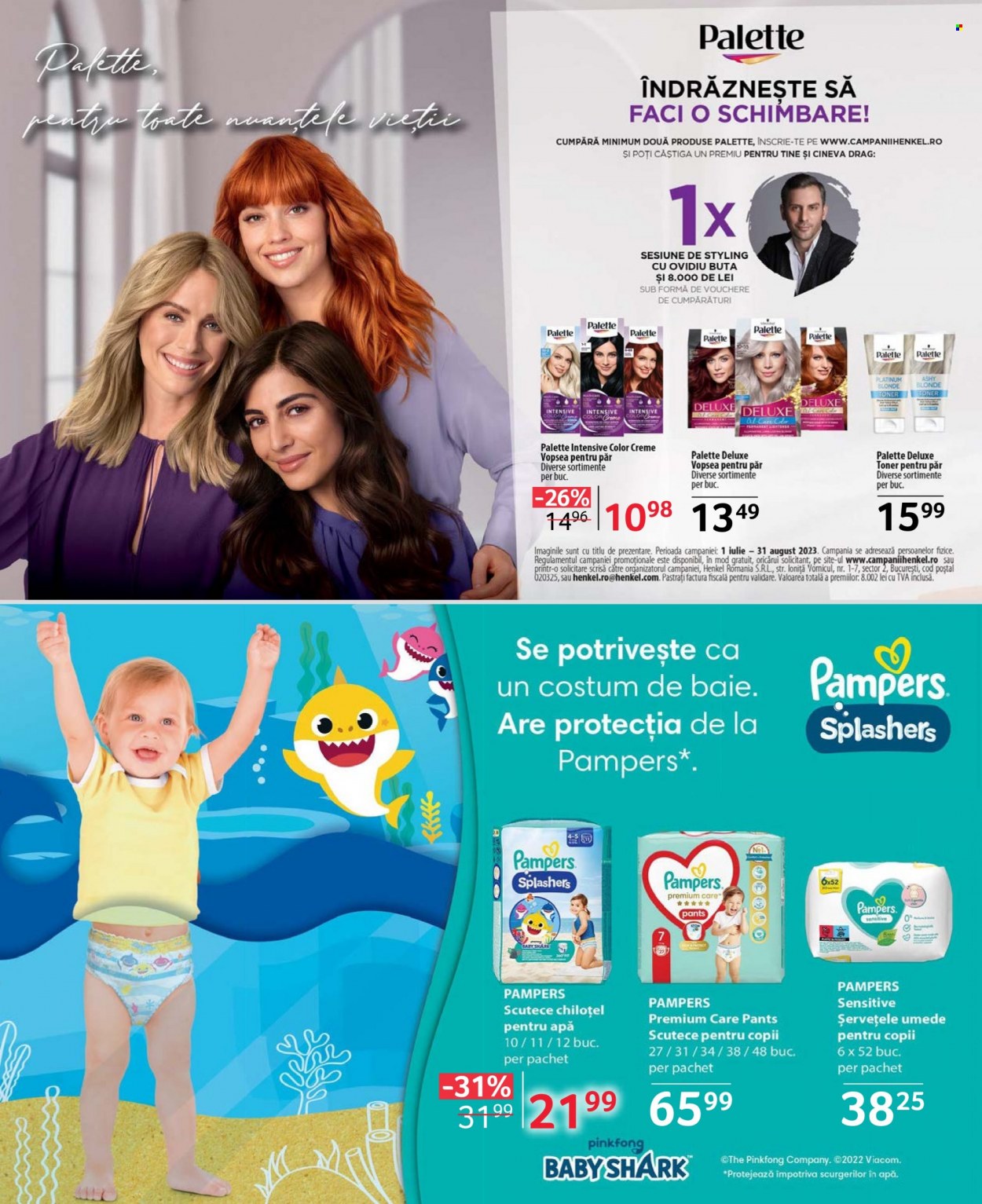 Catalog Selgros - 21.07.2023 - 03.08.2023. Pagina 23