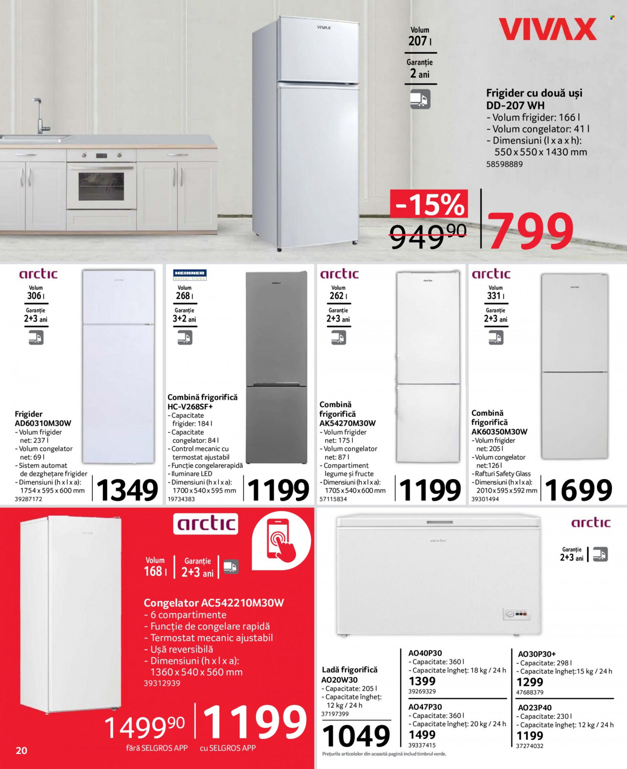 Catalog Selgros - 21.07.2023 - 03.08.2023. Pagina 2