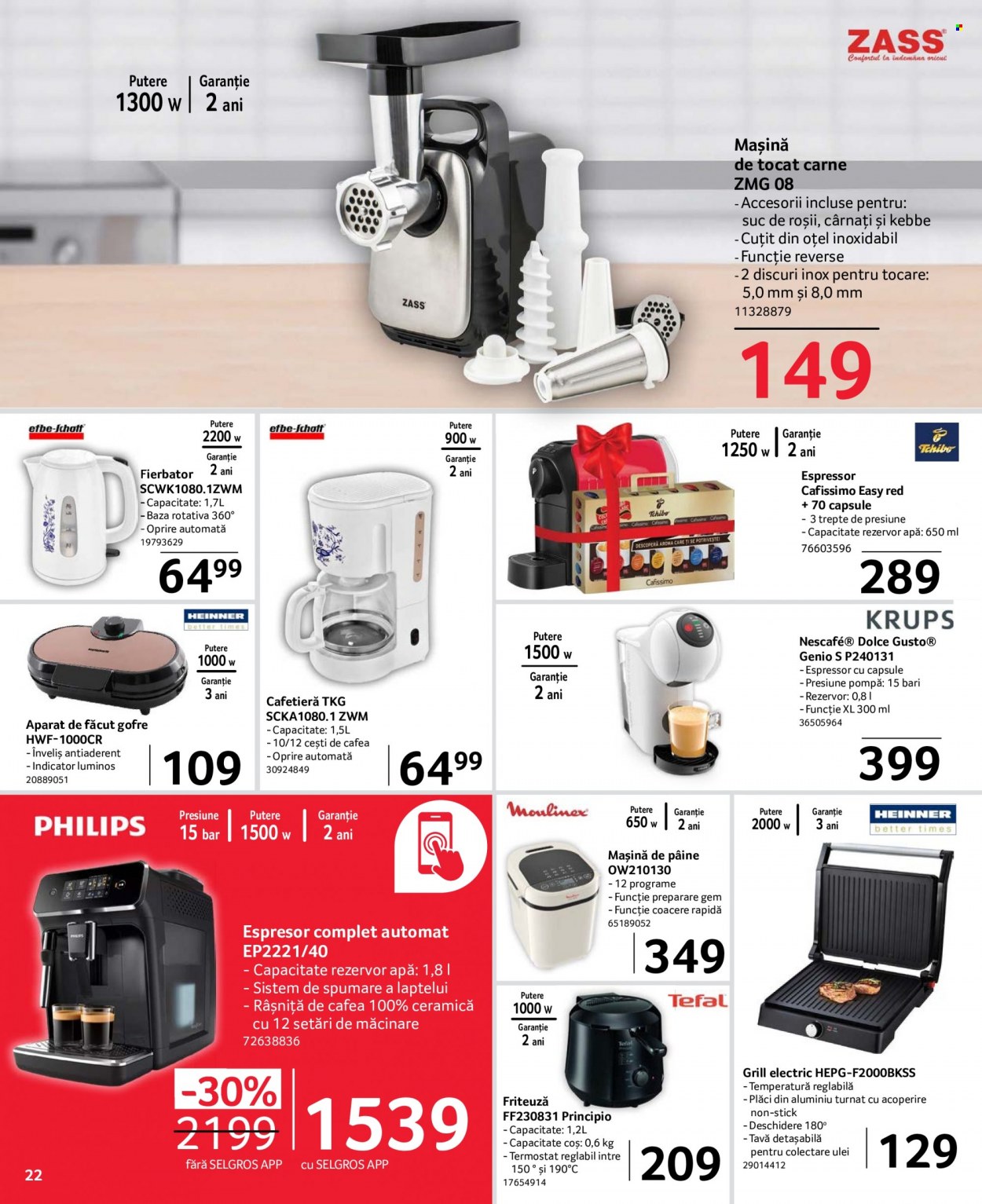 Catalog Selgros - 21.07.2023 - 03.08.2023. Pagina 4