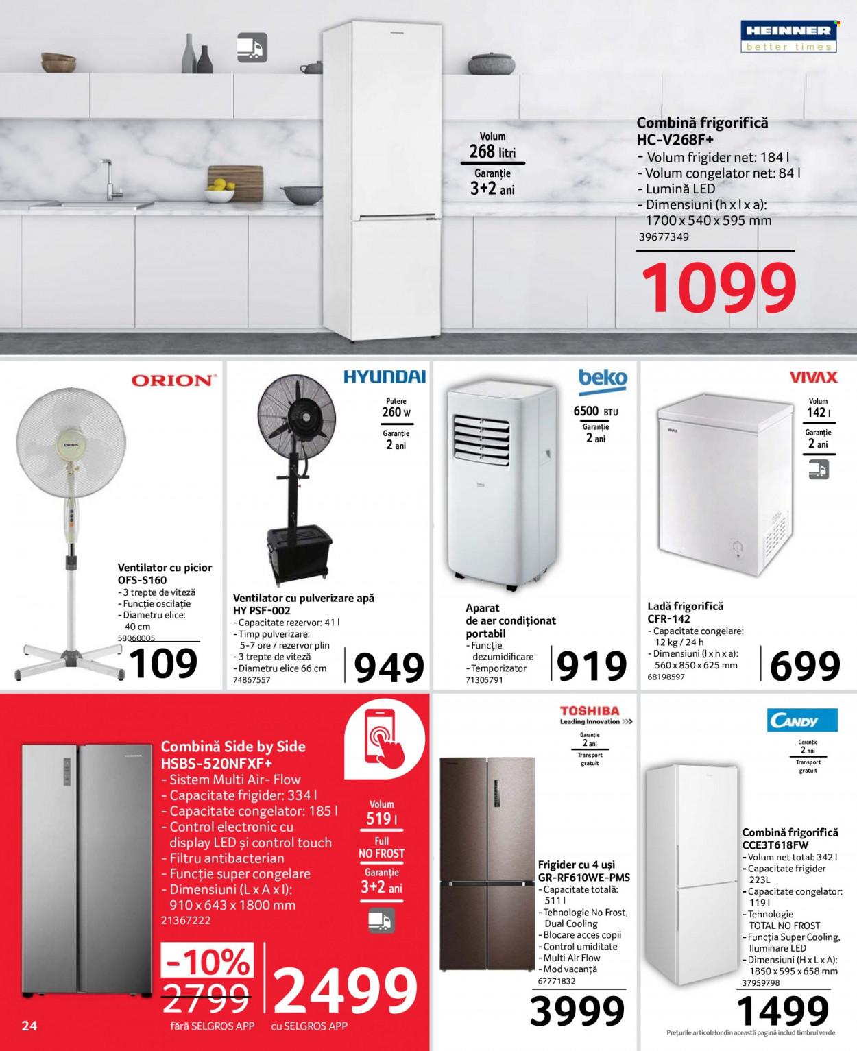 Catalog Selgros - 21.07.2023 - 03.08.2023. Pagina 6