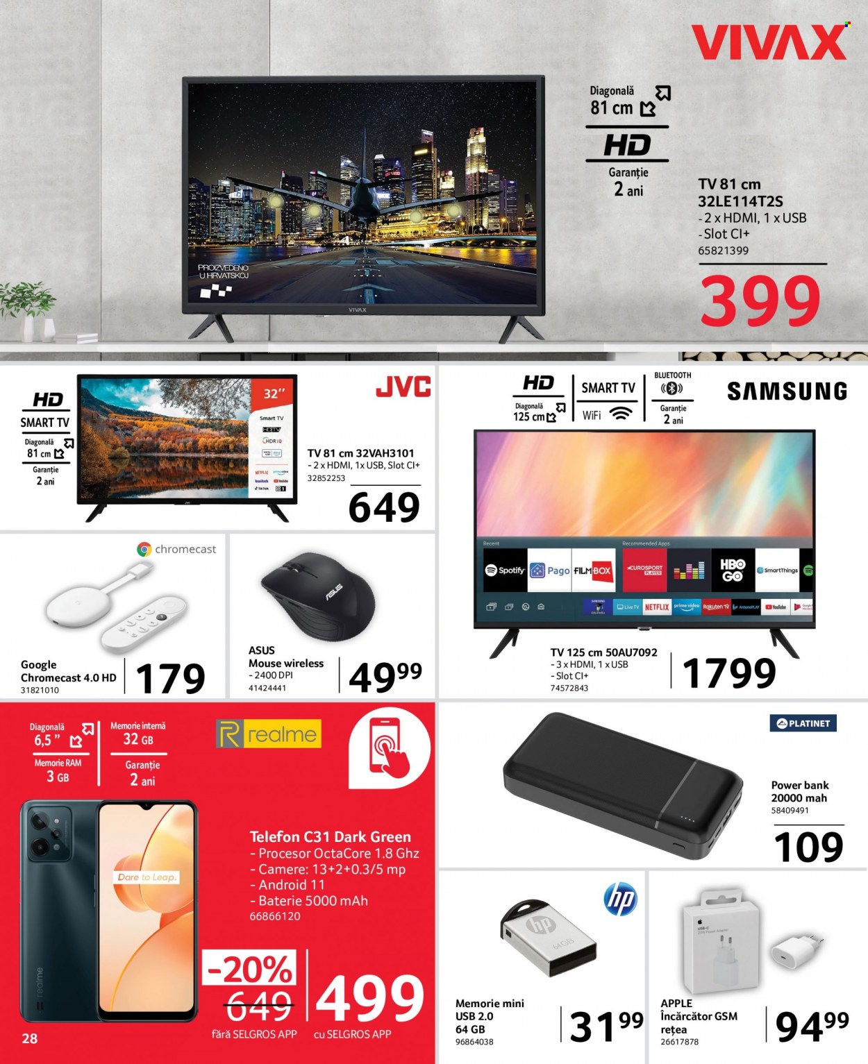 Catalog Selgros - 21.07.2023 - 03.08.2023. Pagina 10