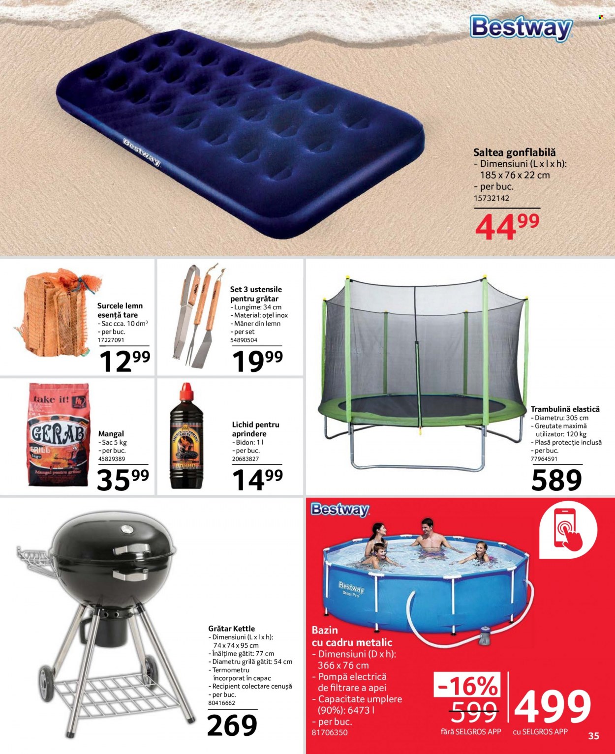 Catalog Selgros - 21.07.2023 - 03.08.2023. Pagina 17