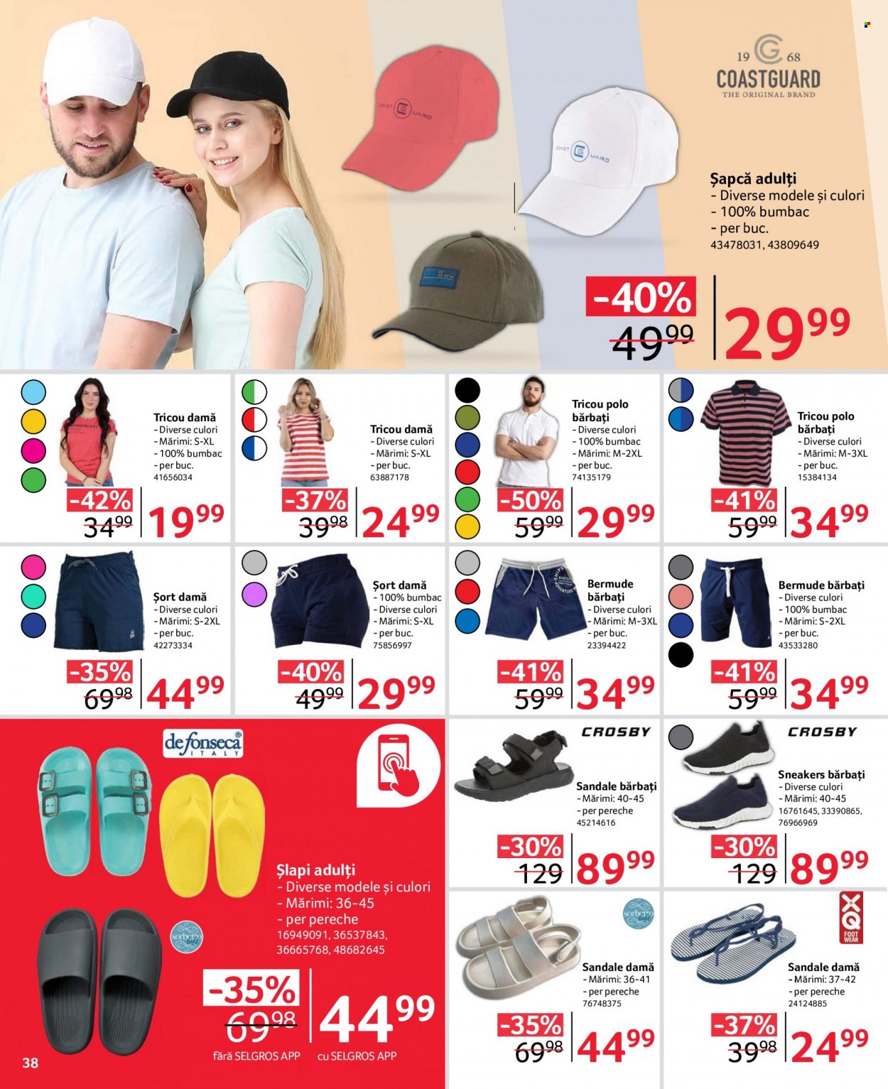 Catalog Selgros - 21.07.2023 - 03.08.2023. Pagina 20