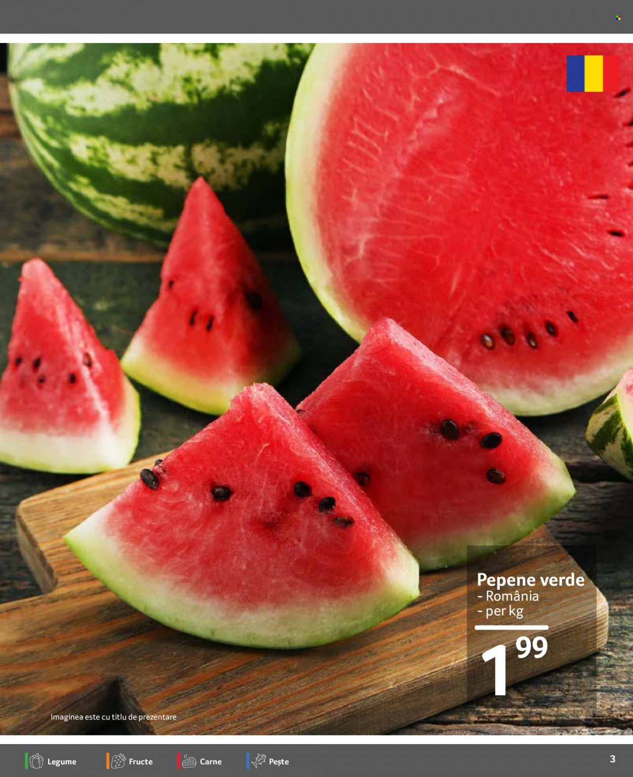 Catalog Selgros - 21.07.2023 - 27.07.2023. Pagina 3