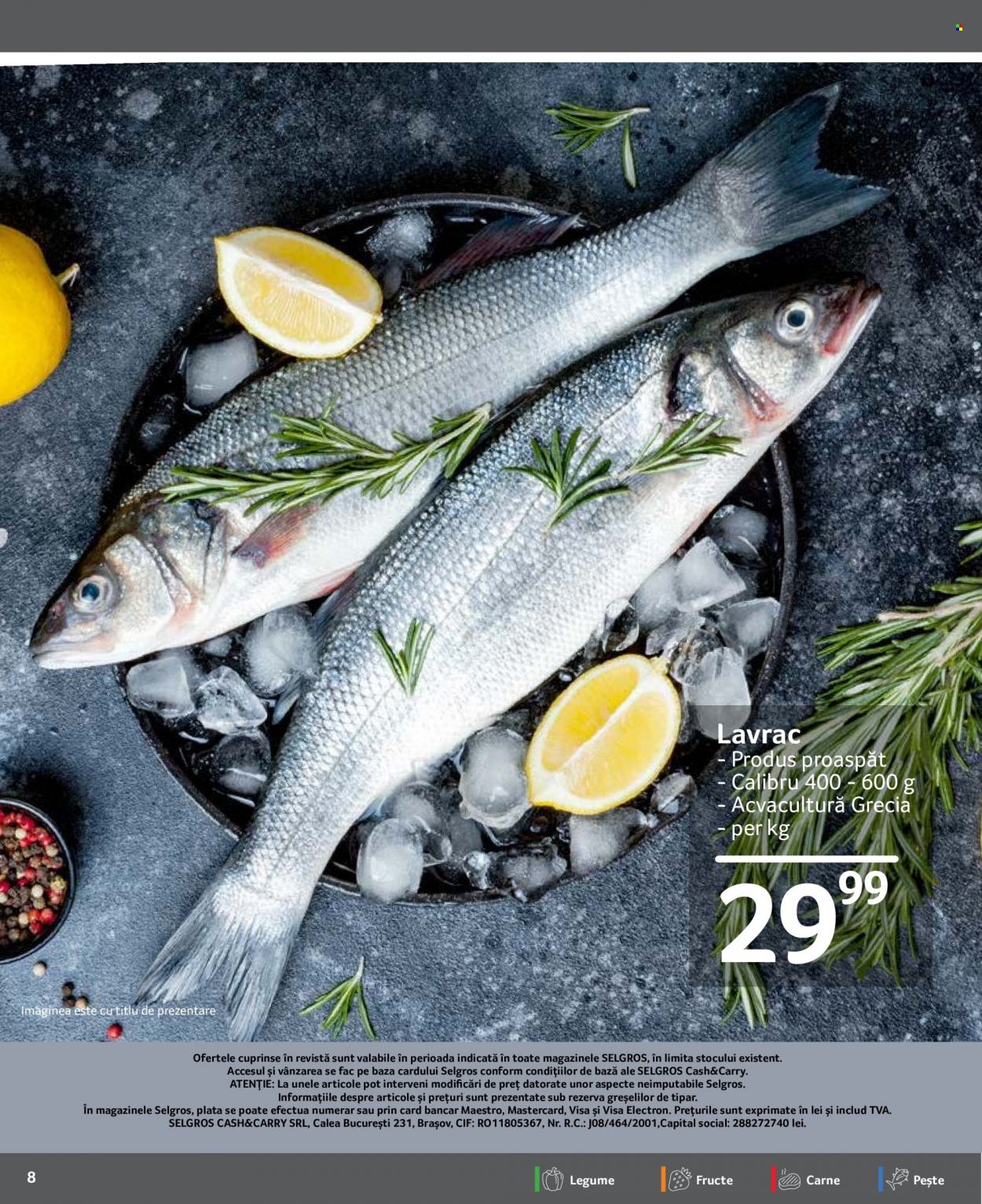 Catalog Selgros - 21.07.2023 - 27.07.2023. Pagina 8