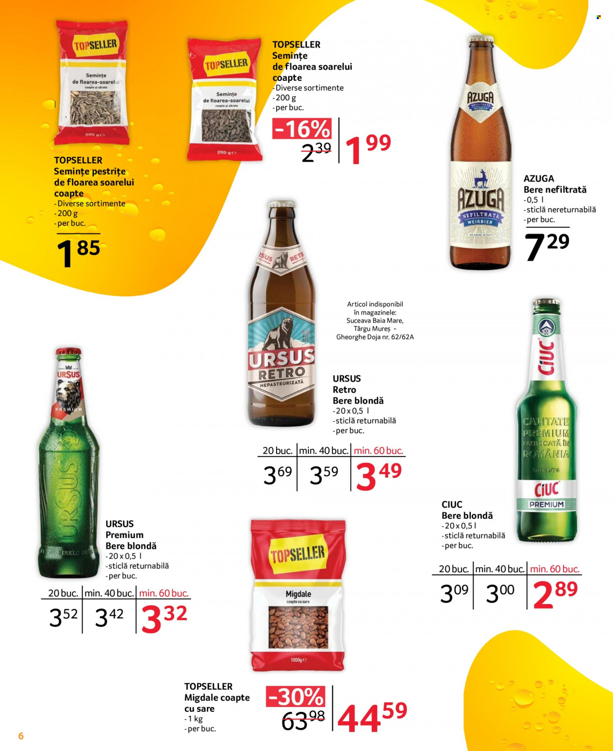Catalog Selgros - 21.07.2023 - 03.08.2023. Pagina 6