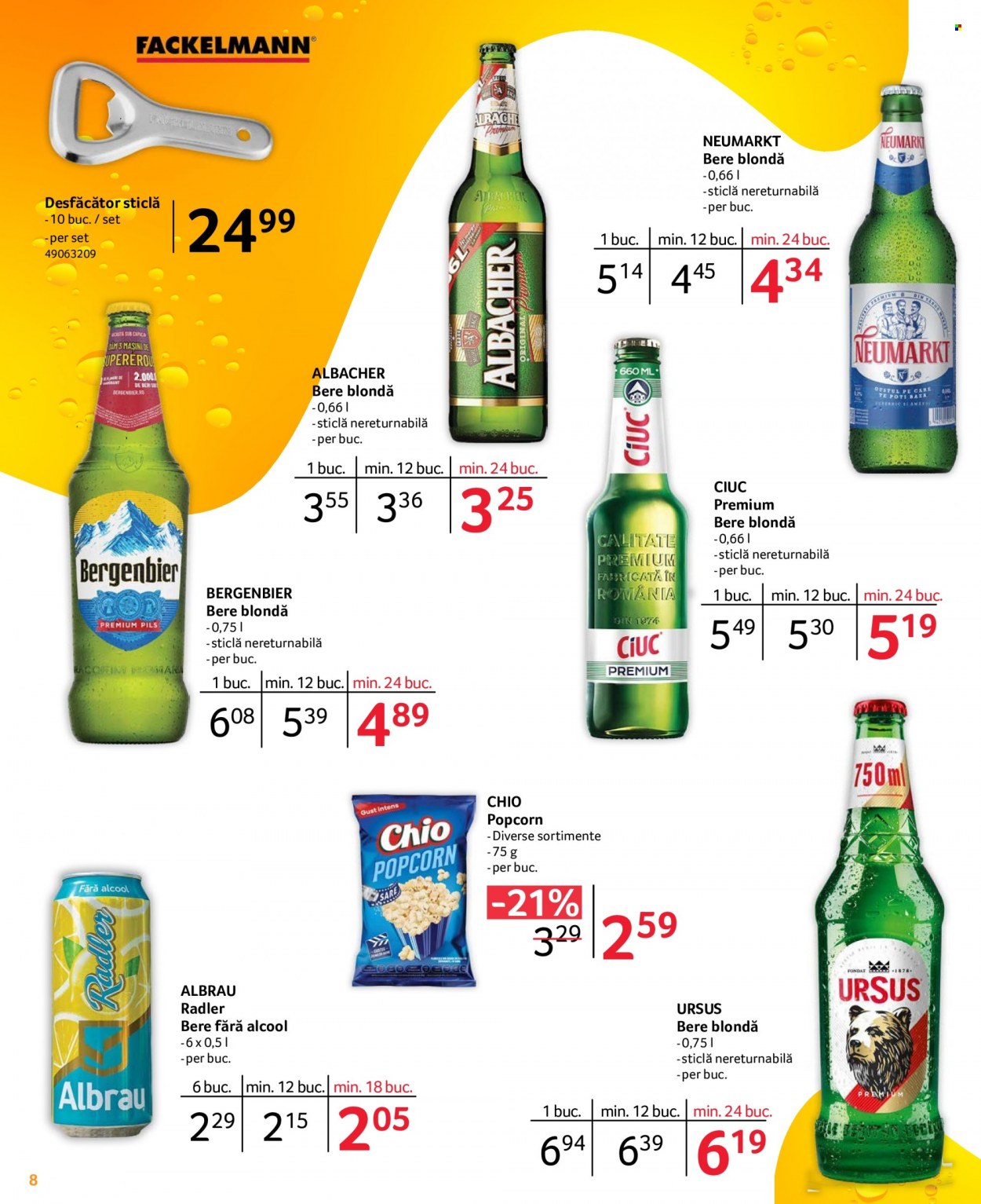 Catalog Selgros - 21.07.2023 - 03.08.2023. Pagina 8