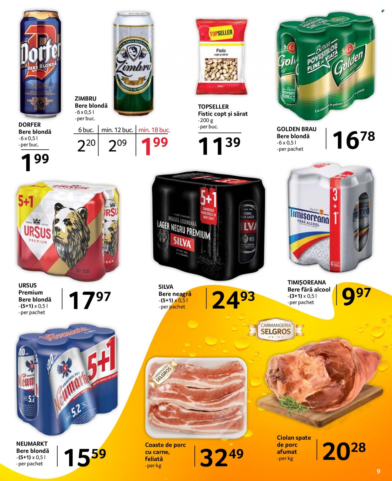 Catalog Selgros - 21.07.2023 - 03.08.2023. Pagina 9