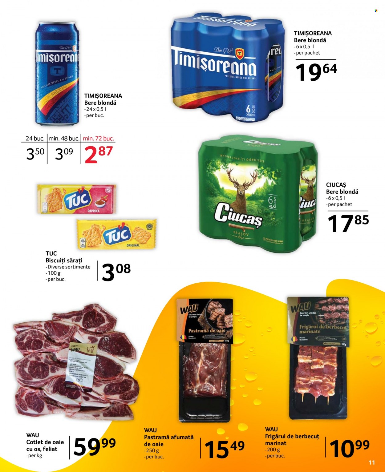 Catalog Selgros - 21.07.2023 - 03.08.2023. Pagina 11