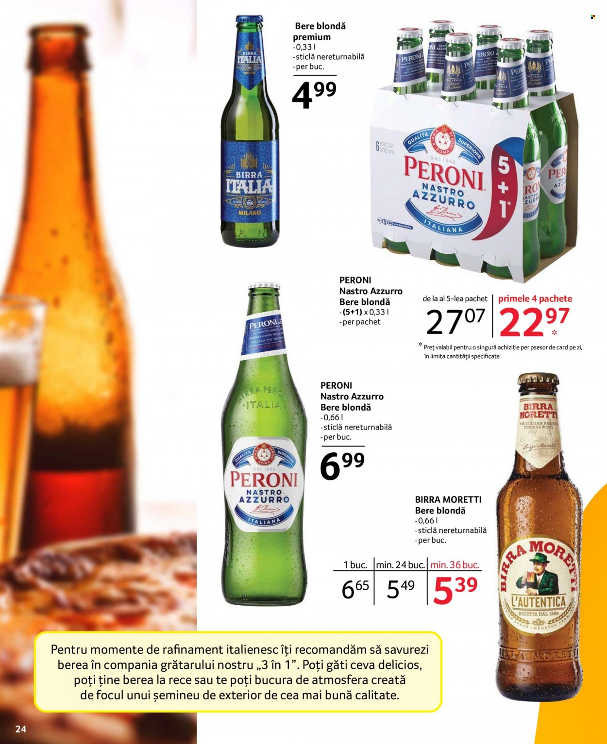 Catalog Selgros - 21.07.2023 - 03.08.2023. Pagina 24