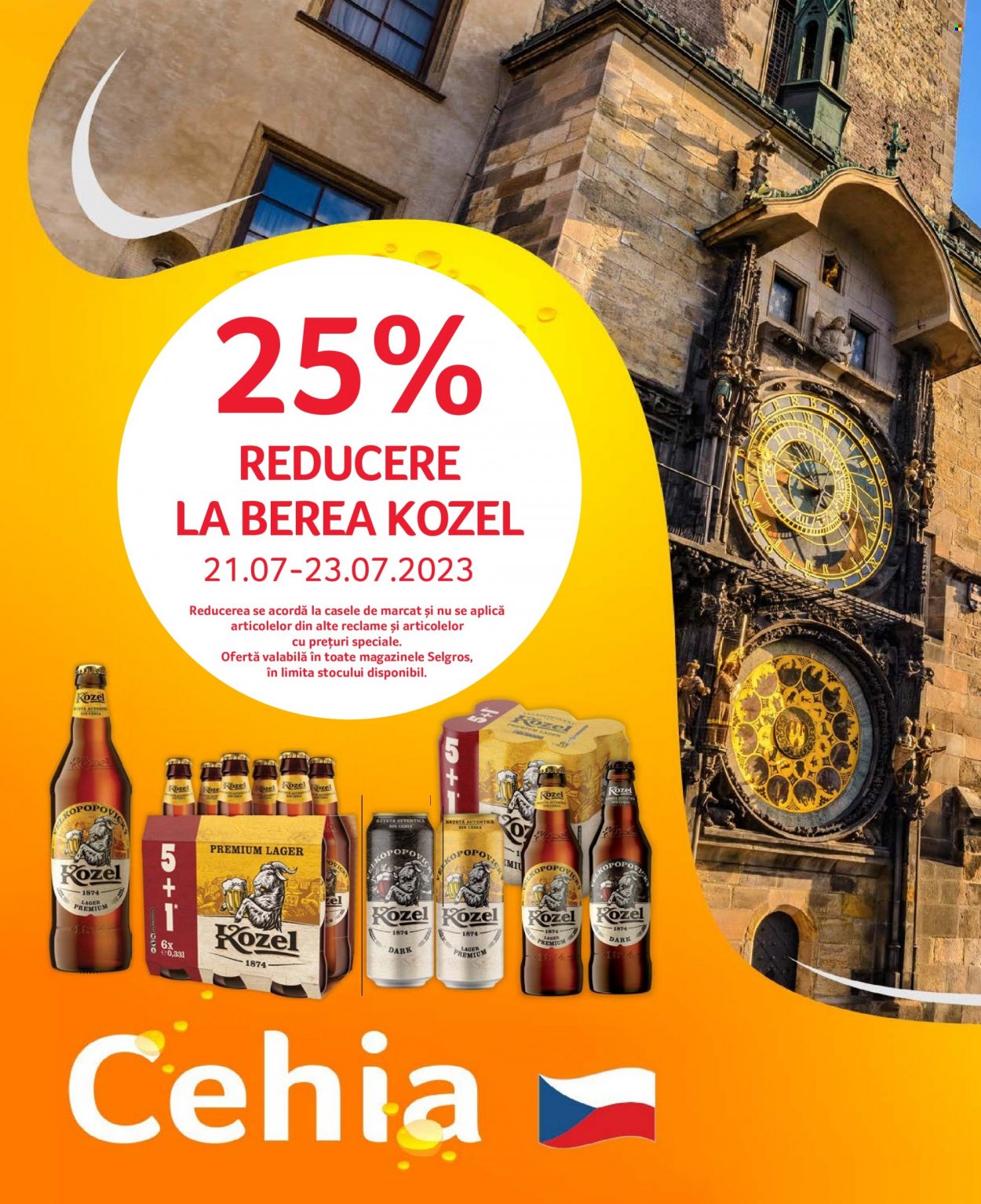 Catalog Selgros - 21.07.2023 - 03.08.2023. Pagina 26