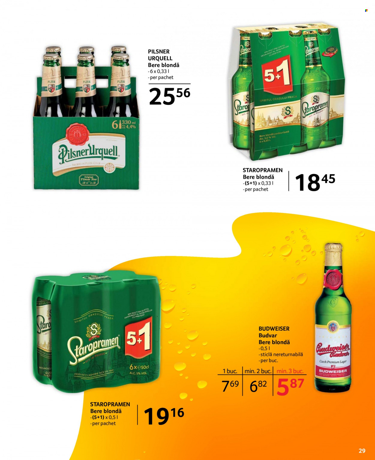 Catalog Selgros - 21.07.2023 - 03.08.2023. Pagina 29