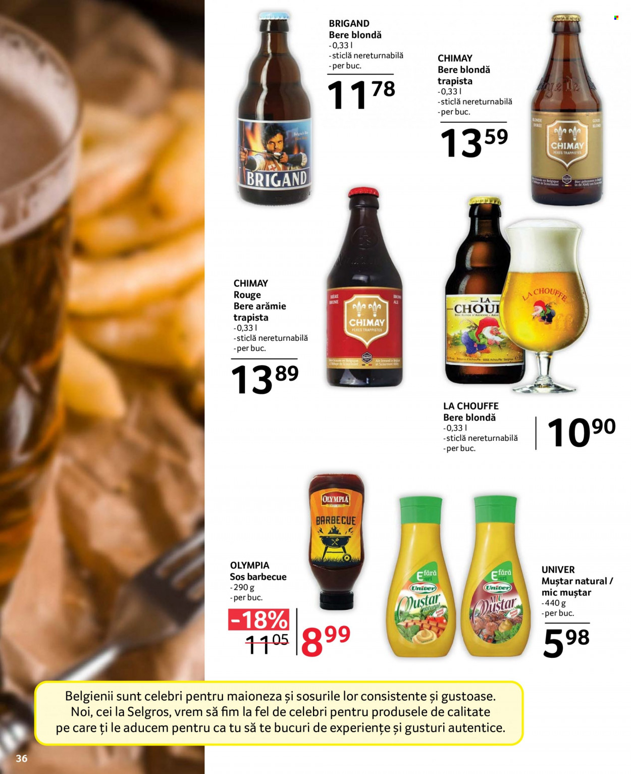 Catalog Selgros - 21.07.2023 - 03.08.2023. Pagina 36