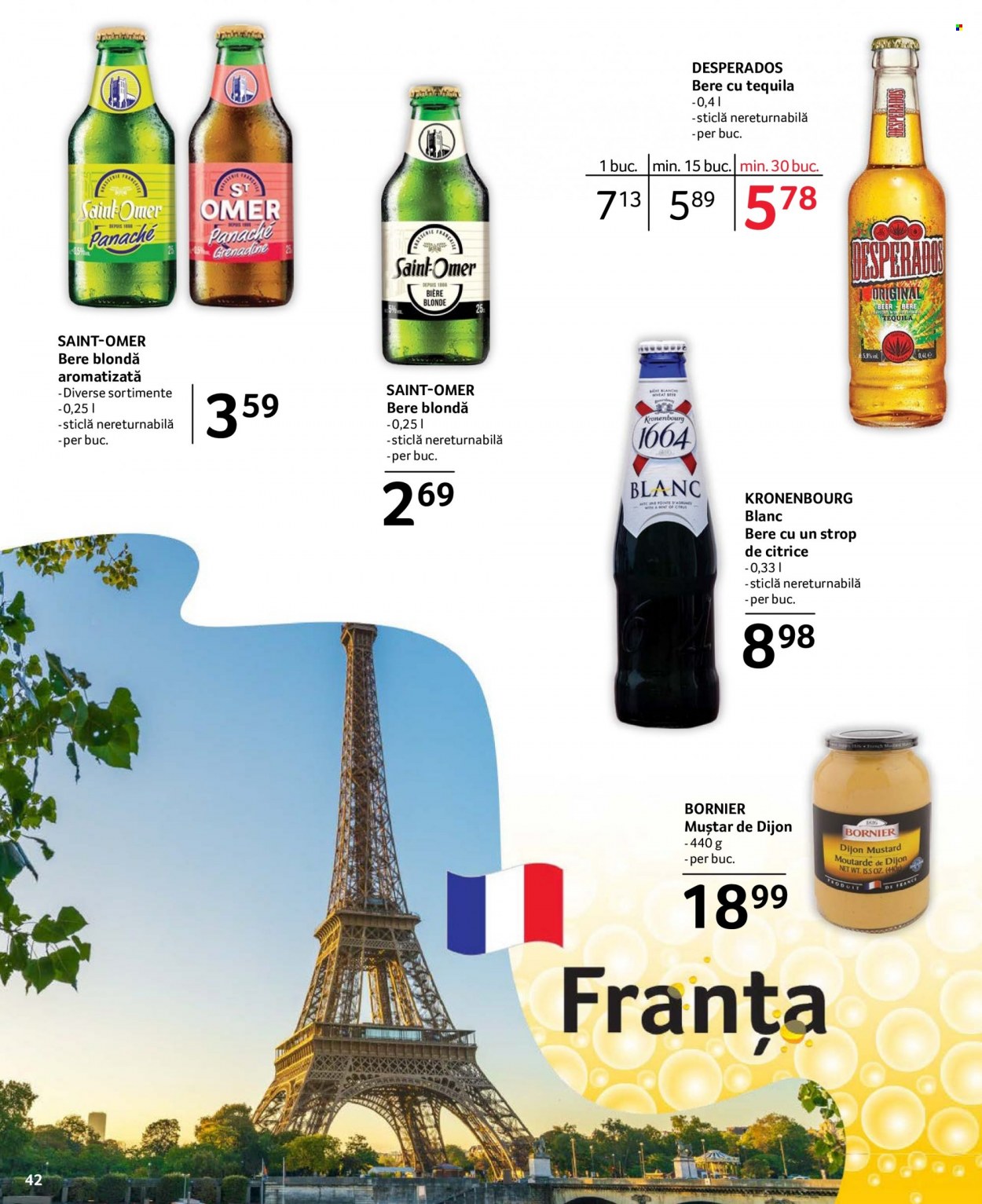 Catalog Selgros - 21.07.2023 - 03.08.2023. Pagina 42