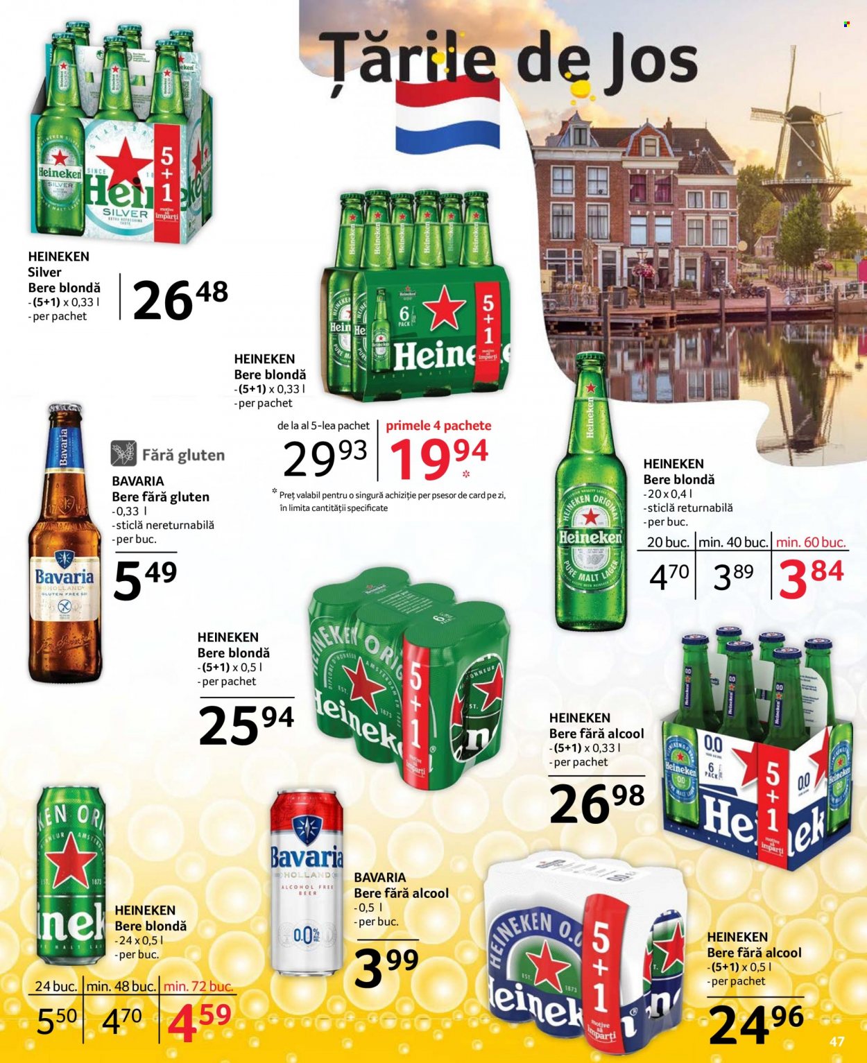 Catalog Selgros - 21.07.2023 - 03.08.2023. Pagina 47