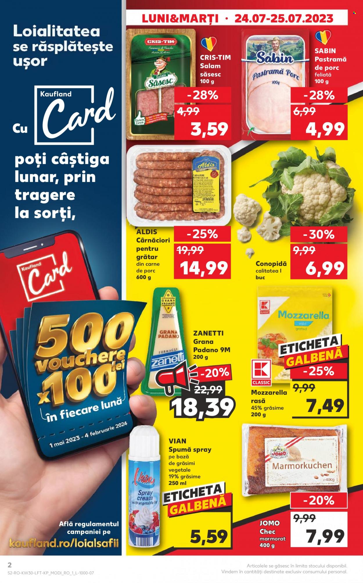 Catalog Kaufland - 26.07.2023 - 01.08.2023. Pagina 2