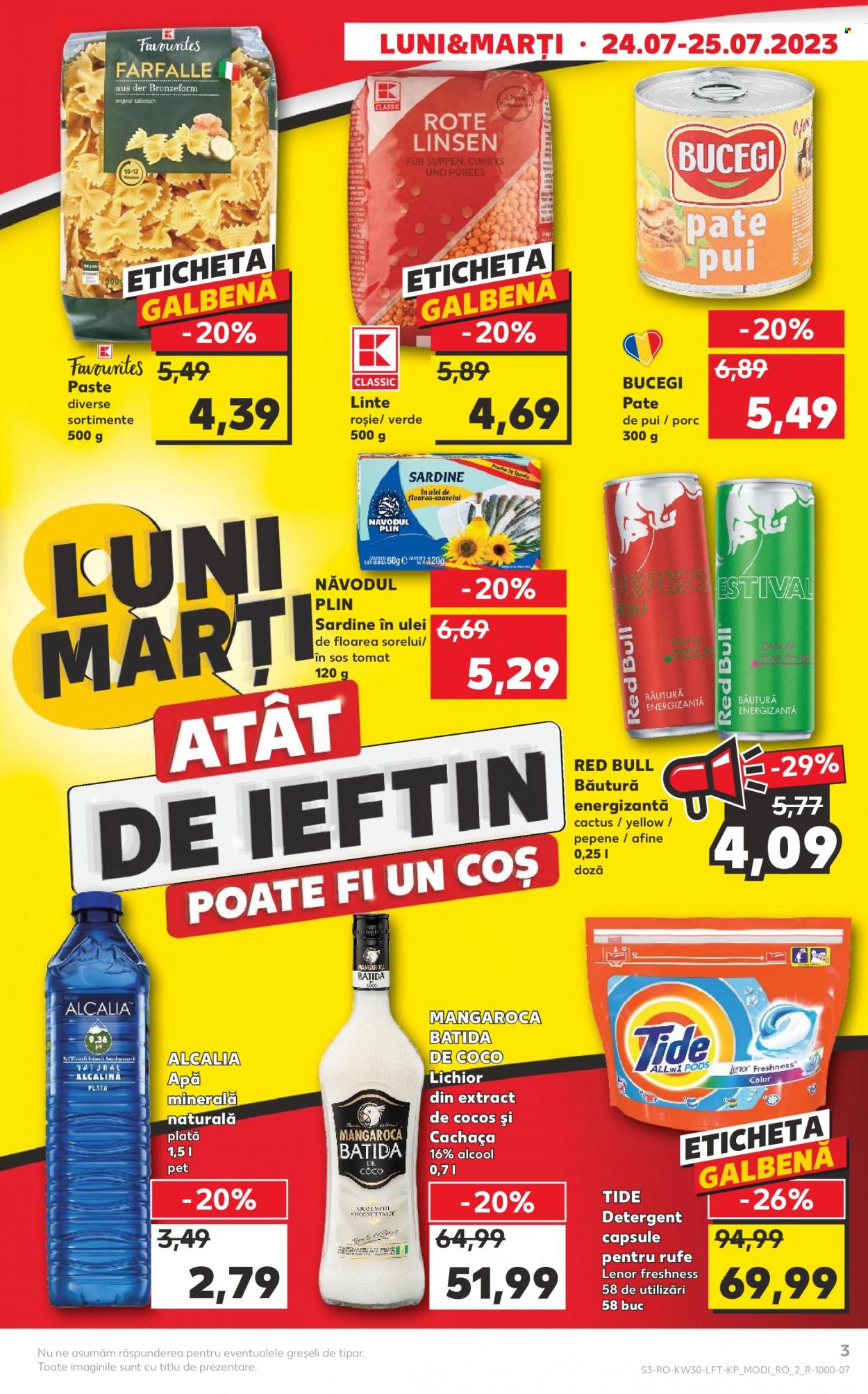 Catalog Kaufland - 26.07.2023 - 01.08.2023. Pagina 3