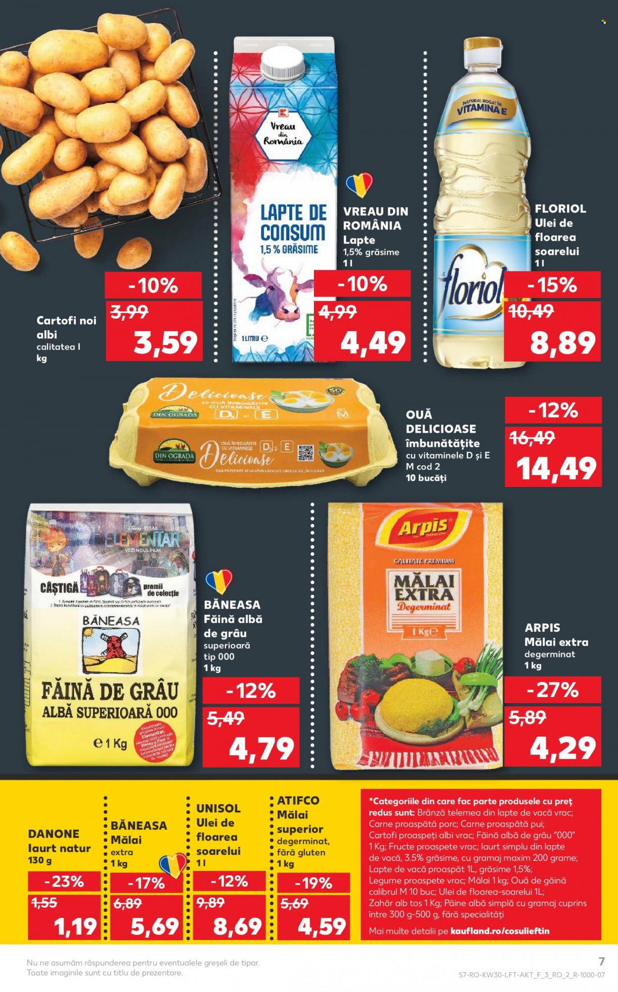 Catalog Kaufland - 26.07.2023 - 01.08.2023. Pagina 7