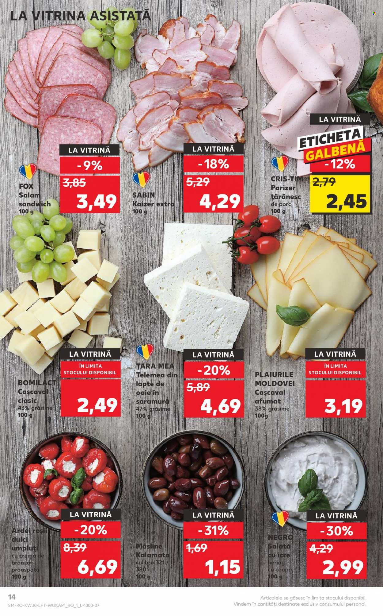 Catalog Kaufland - 26.07.2023 - 01.08.2023. Pagina 14