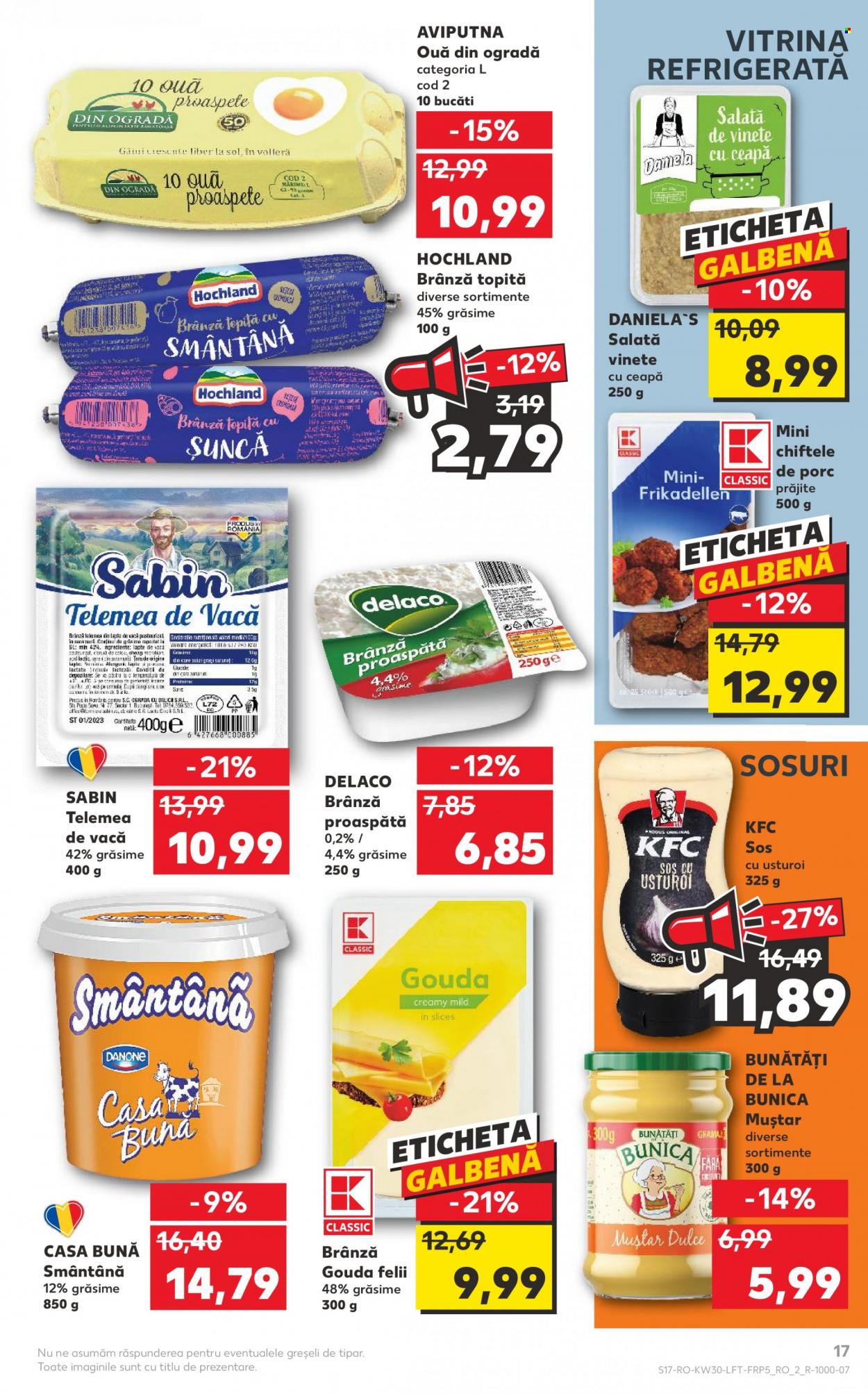 Catalog Kaufland - 26.07.2023 - 01.08.2023. Pagina 17