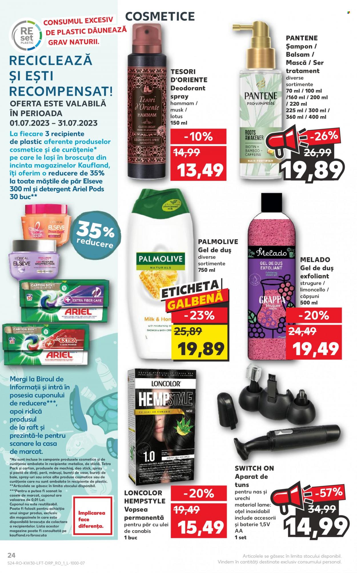 Catalog Kaufland - 26.07.2023 - 01.08.2023. Pagina 24