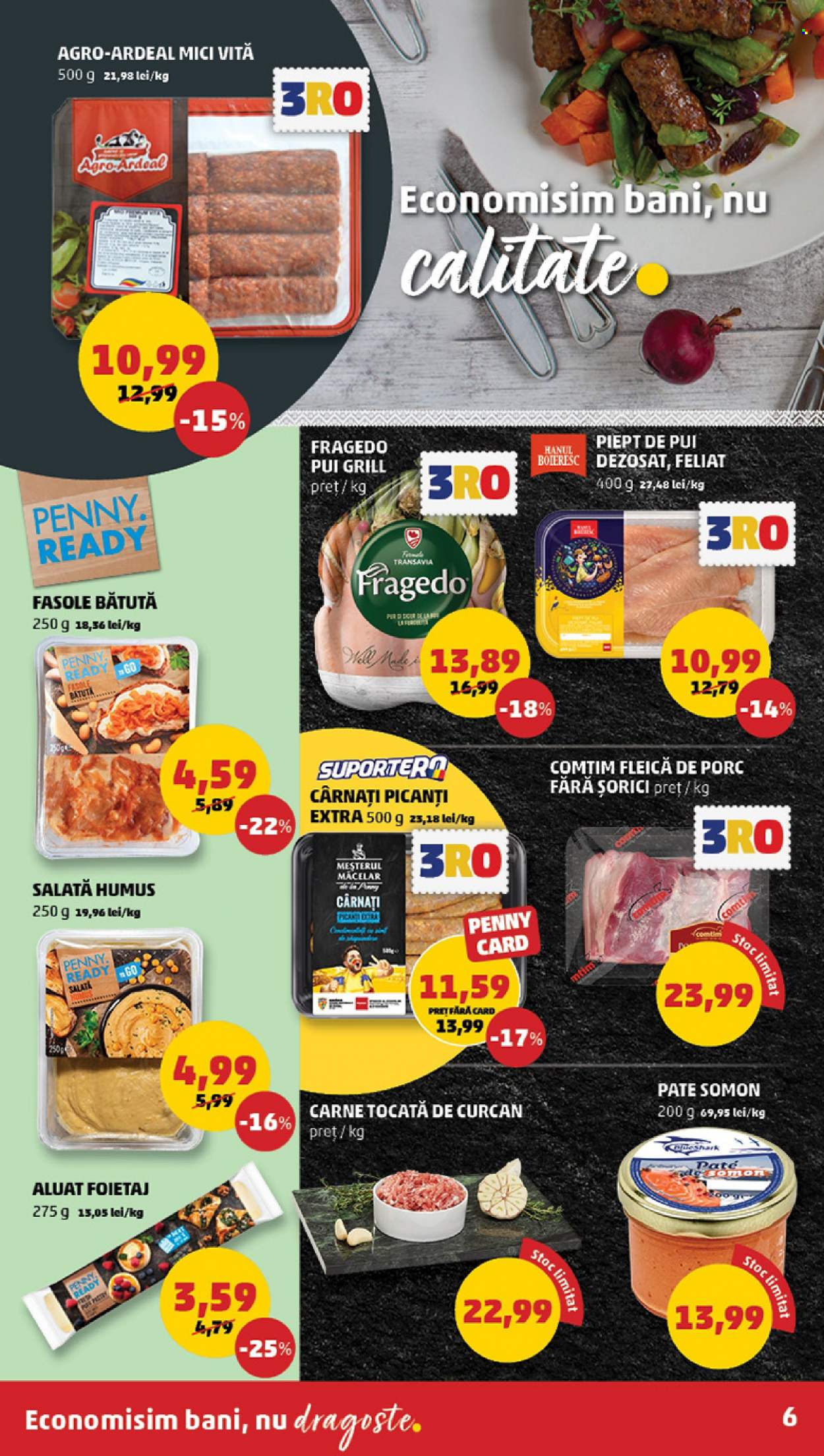 Catalog PENNY - 26.07.2023 - 01.08.2023. Pagina 6