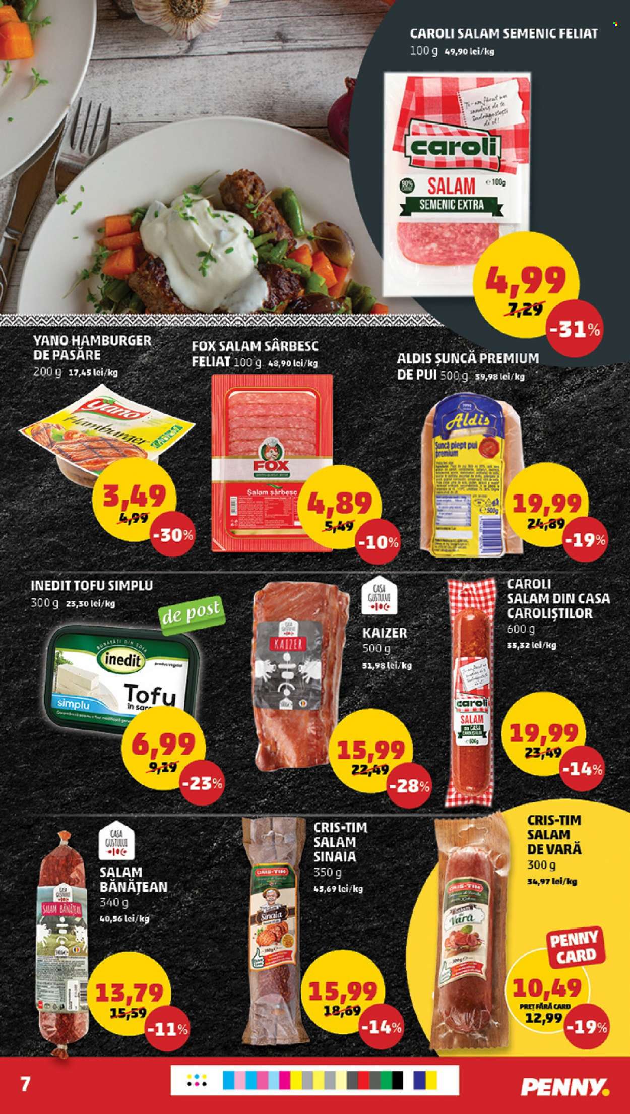 Catalog PENNY - 26.07.2023 - 01.08.2023. Pagina 7