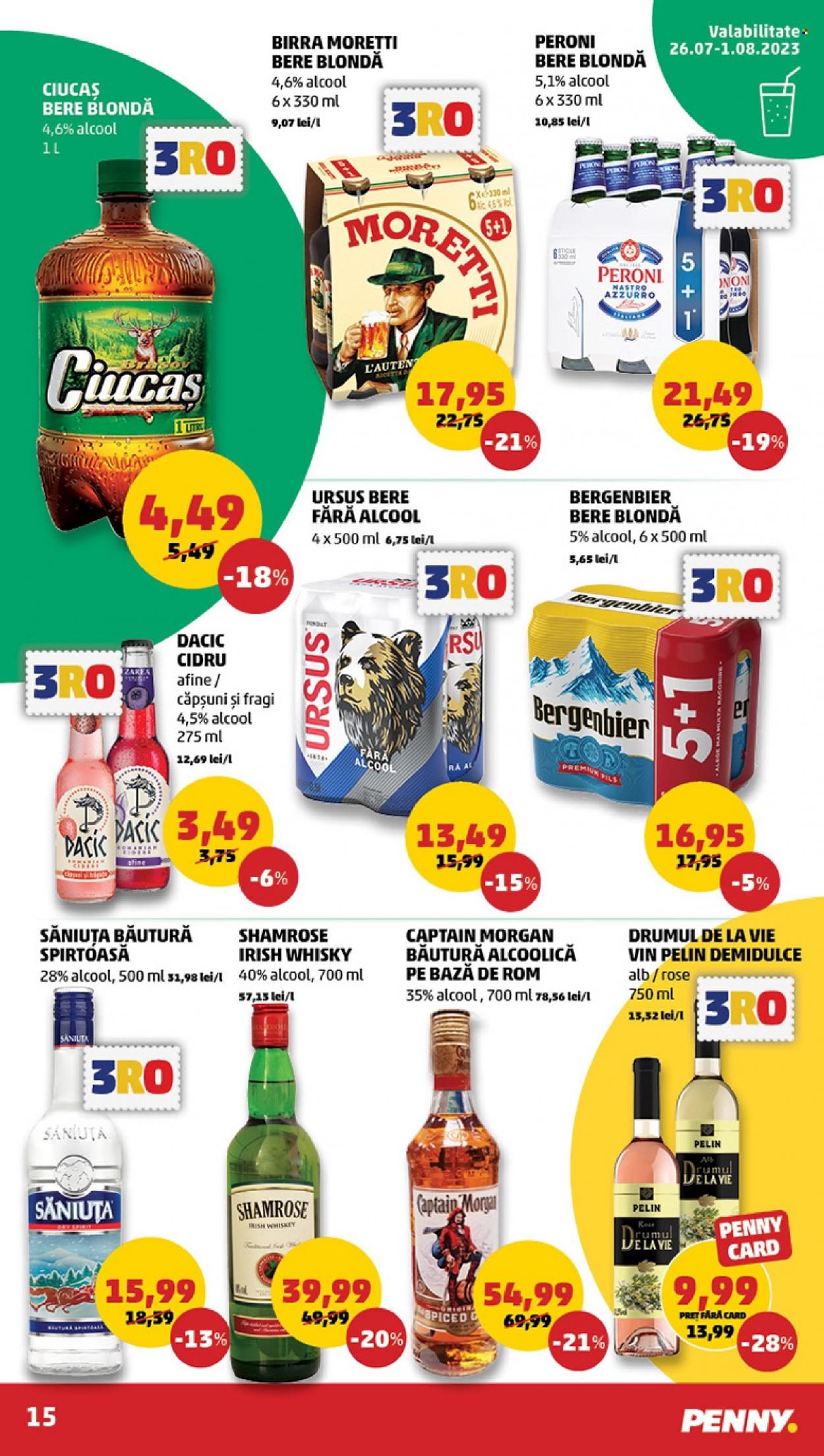 Catalog PENNY - 26.07.2023 - 01.08.2023. Pagina 15