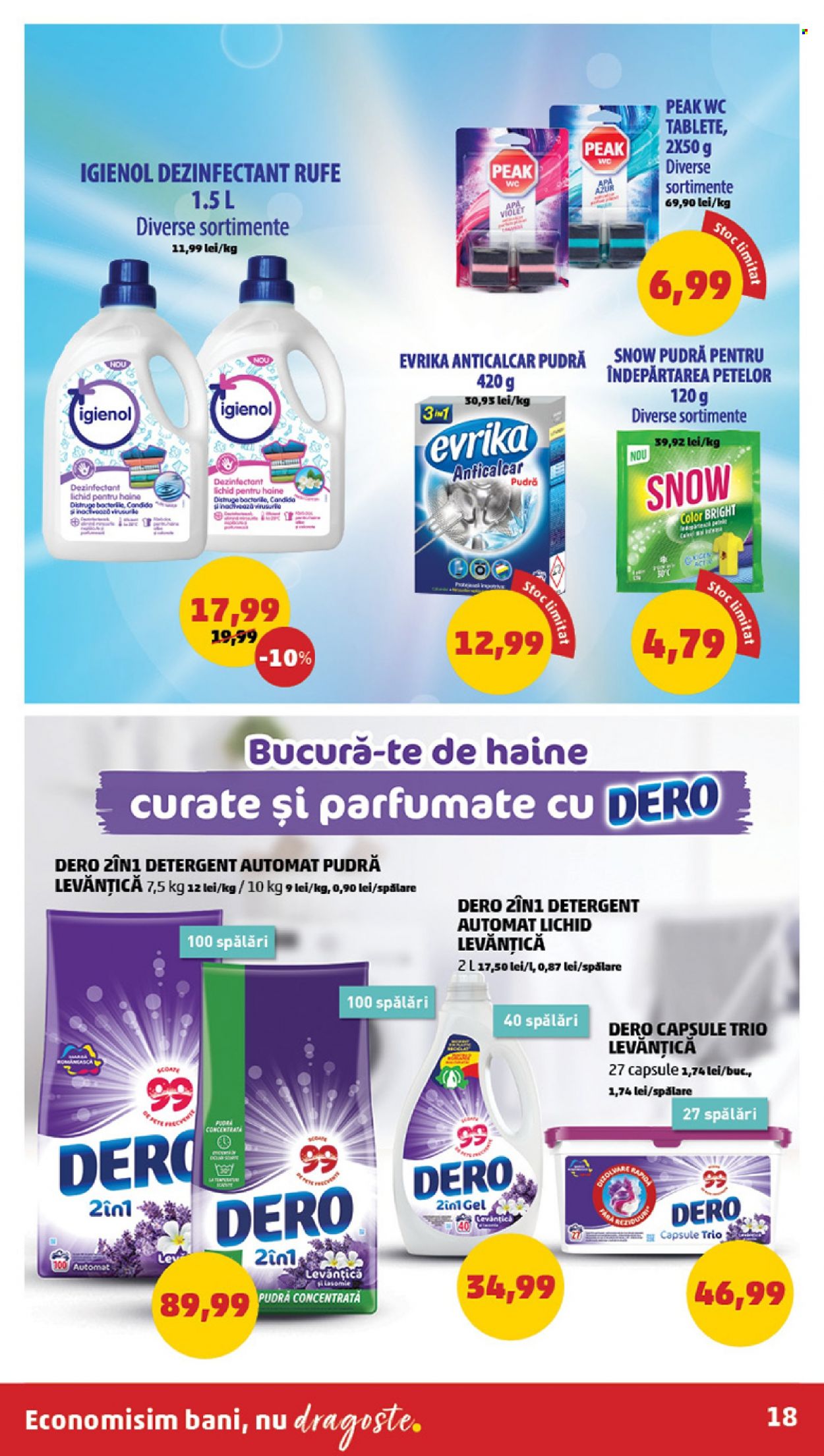 Catalog PENNY - 26.07.2023 - 01.08.2023. Pagina 18