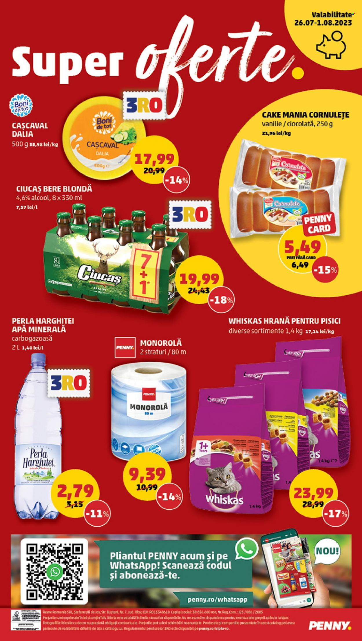 Catalog PENNY - 26.07.2023 - 01.08.2023. Pagina 20