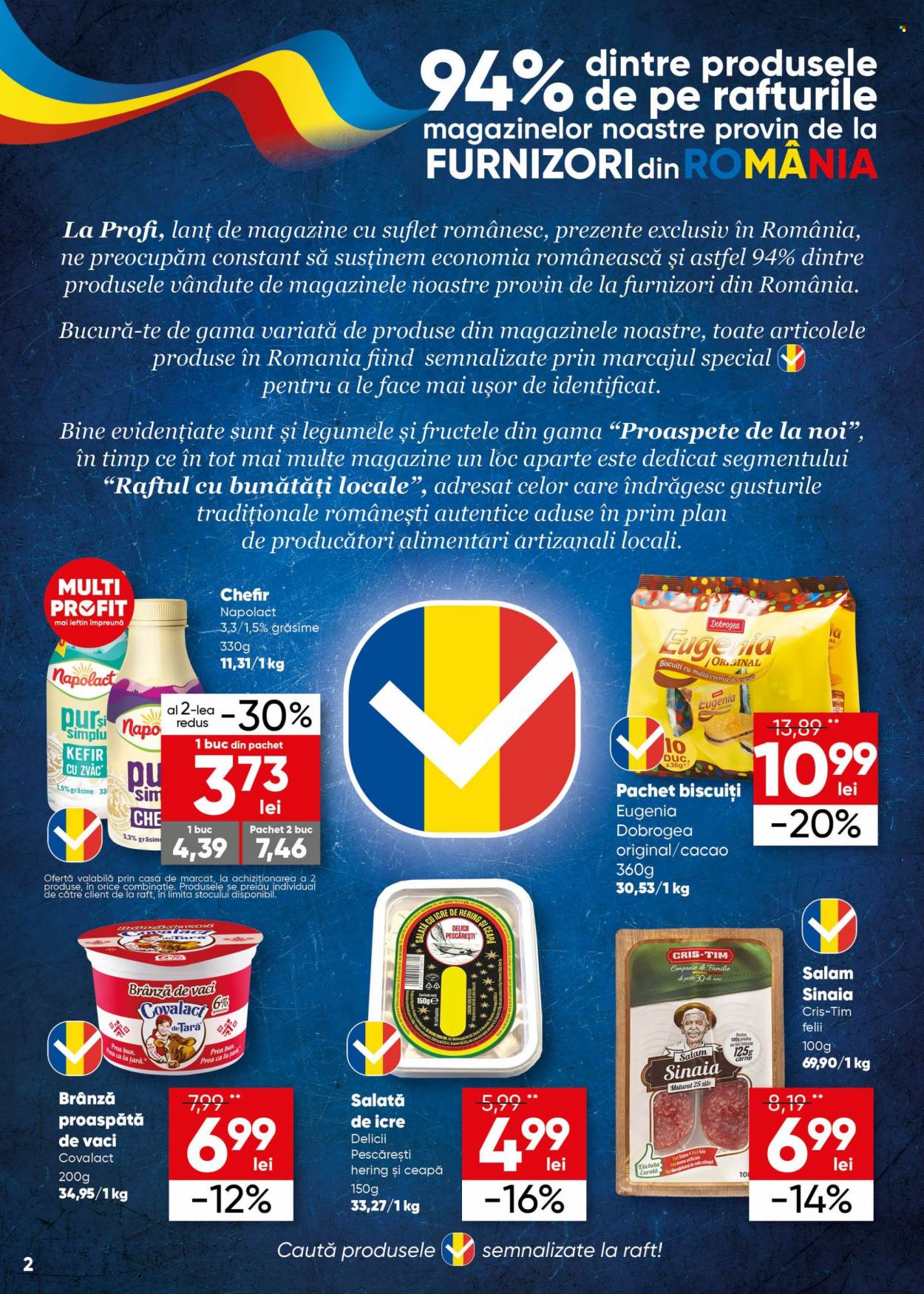 Catalog Profi - 26.07.2023 - 08.08.2023. Pagina 2