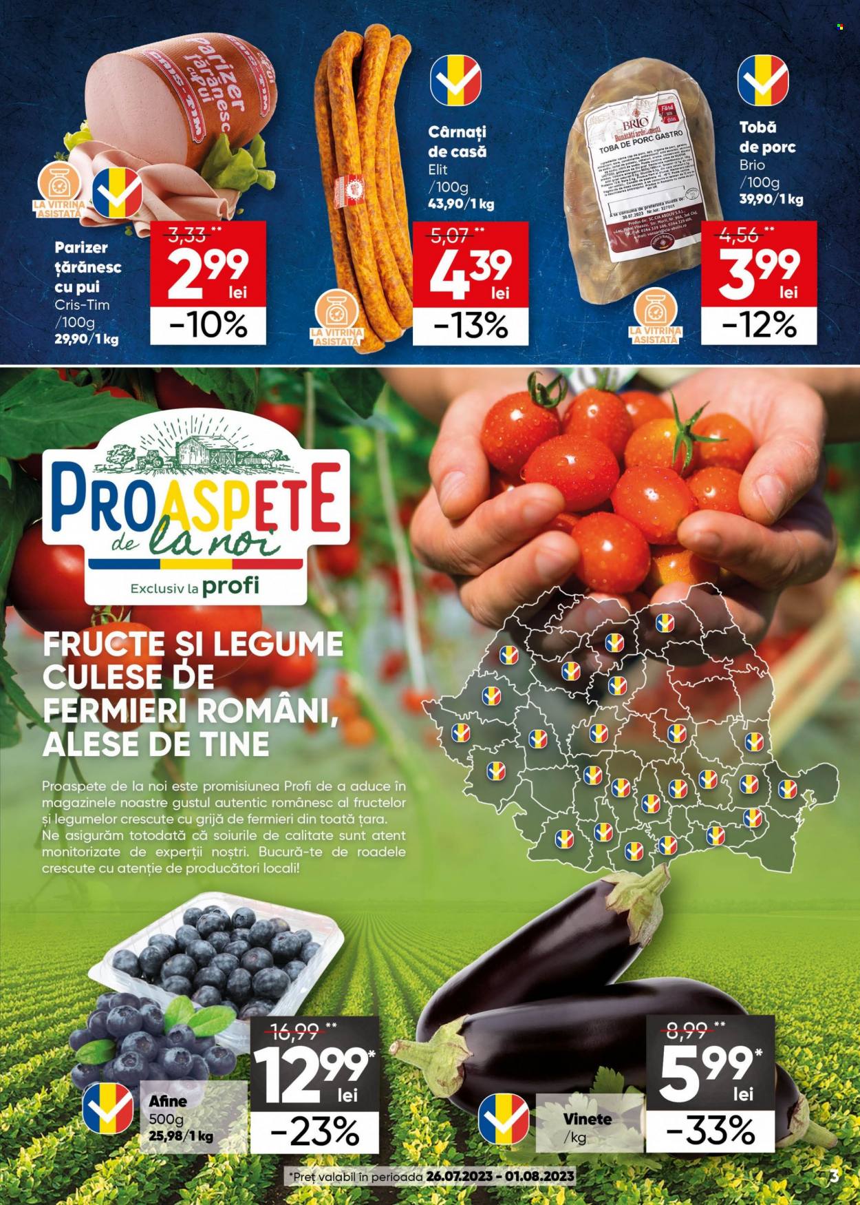Catalog Profi - 26.07.2023 - 08.08.2023. Pagina 3