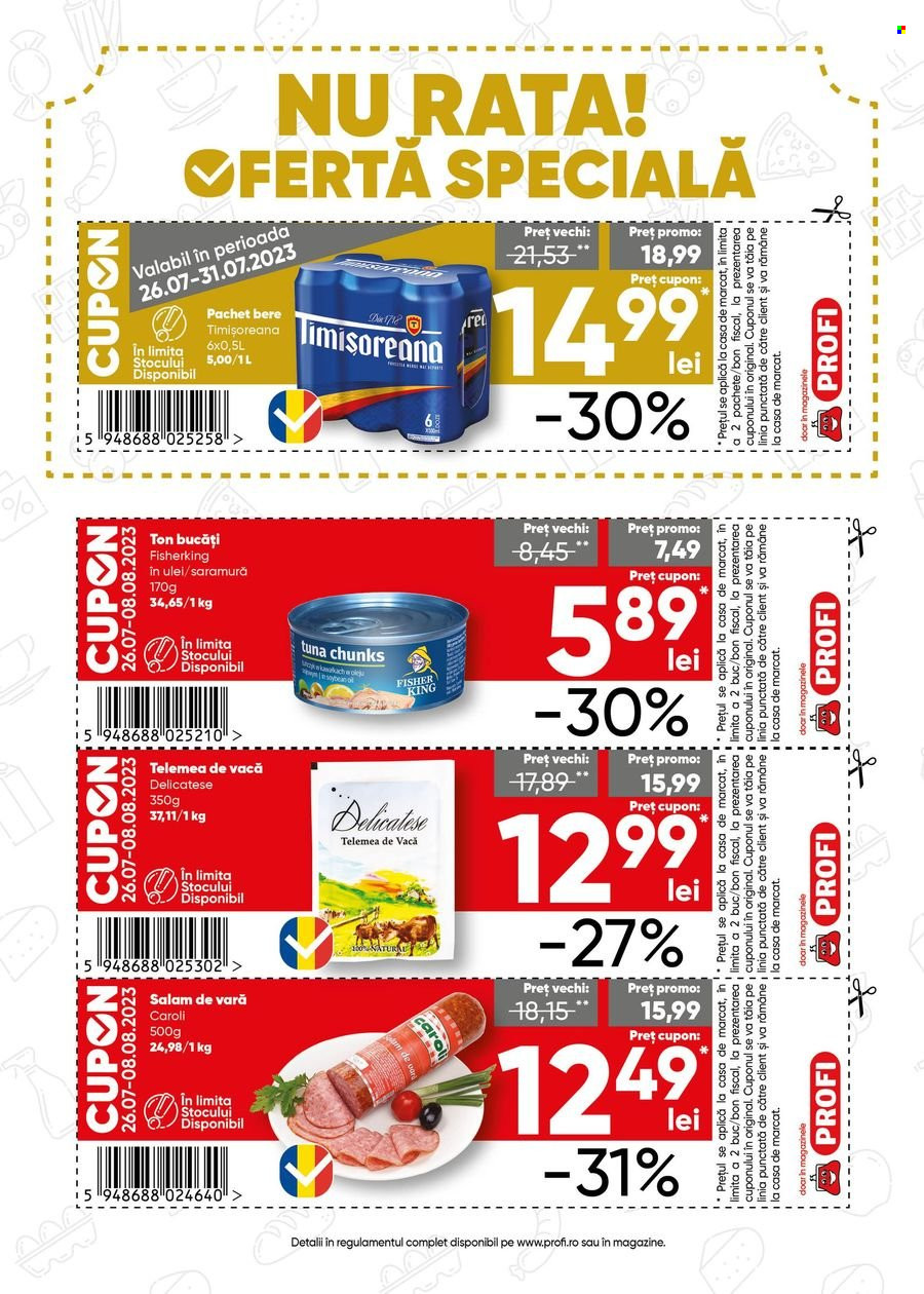 Catalog Profi - 26.07.2023 - 08.08.2023. Pagina 6