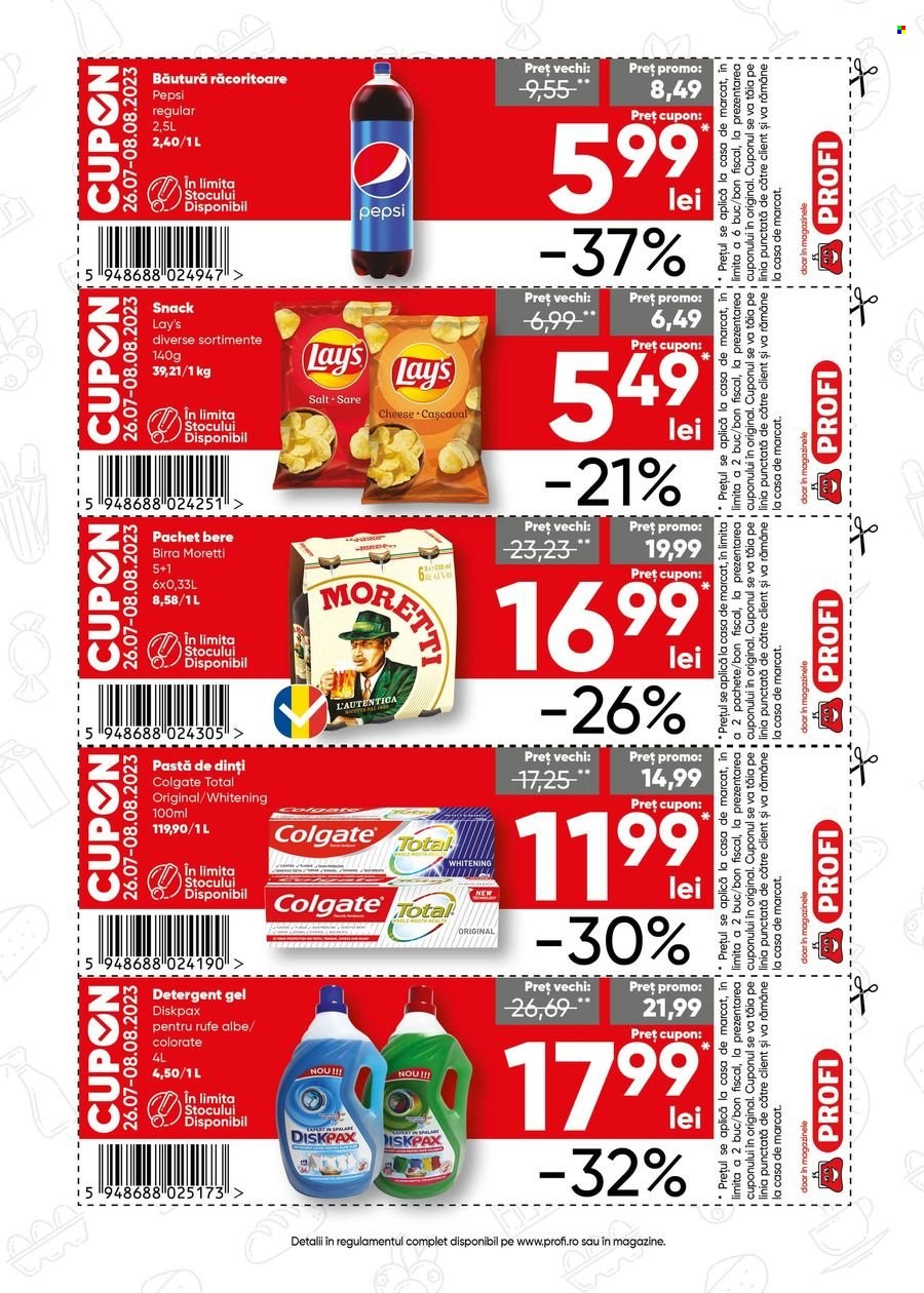 Catalog Profi - 26.07.2023 - 08.08.2023. Pagina 7