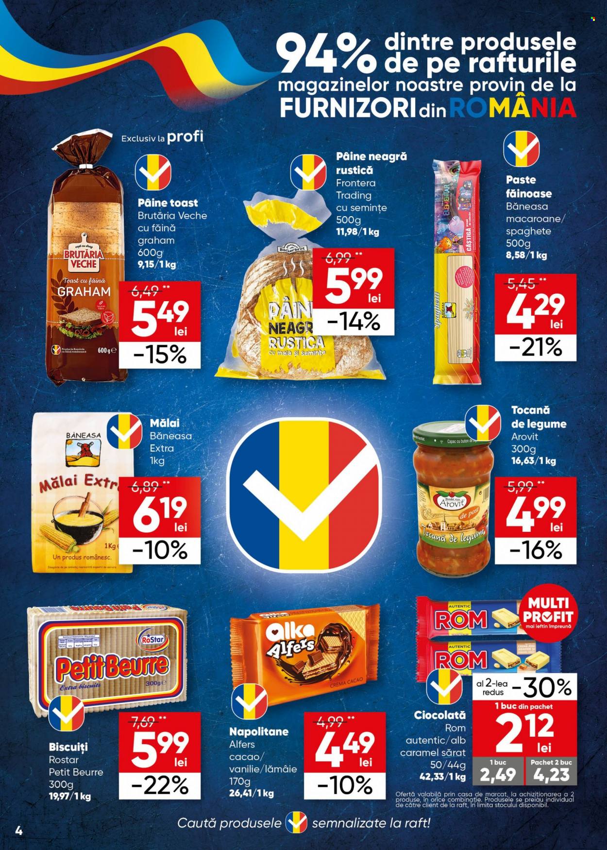 Catalog Profi Super - 26.07.2023 - 08.08.2023. Pagina 4