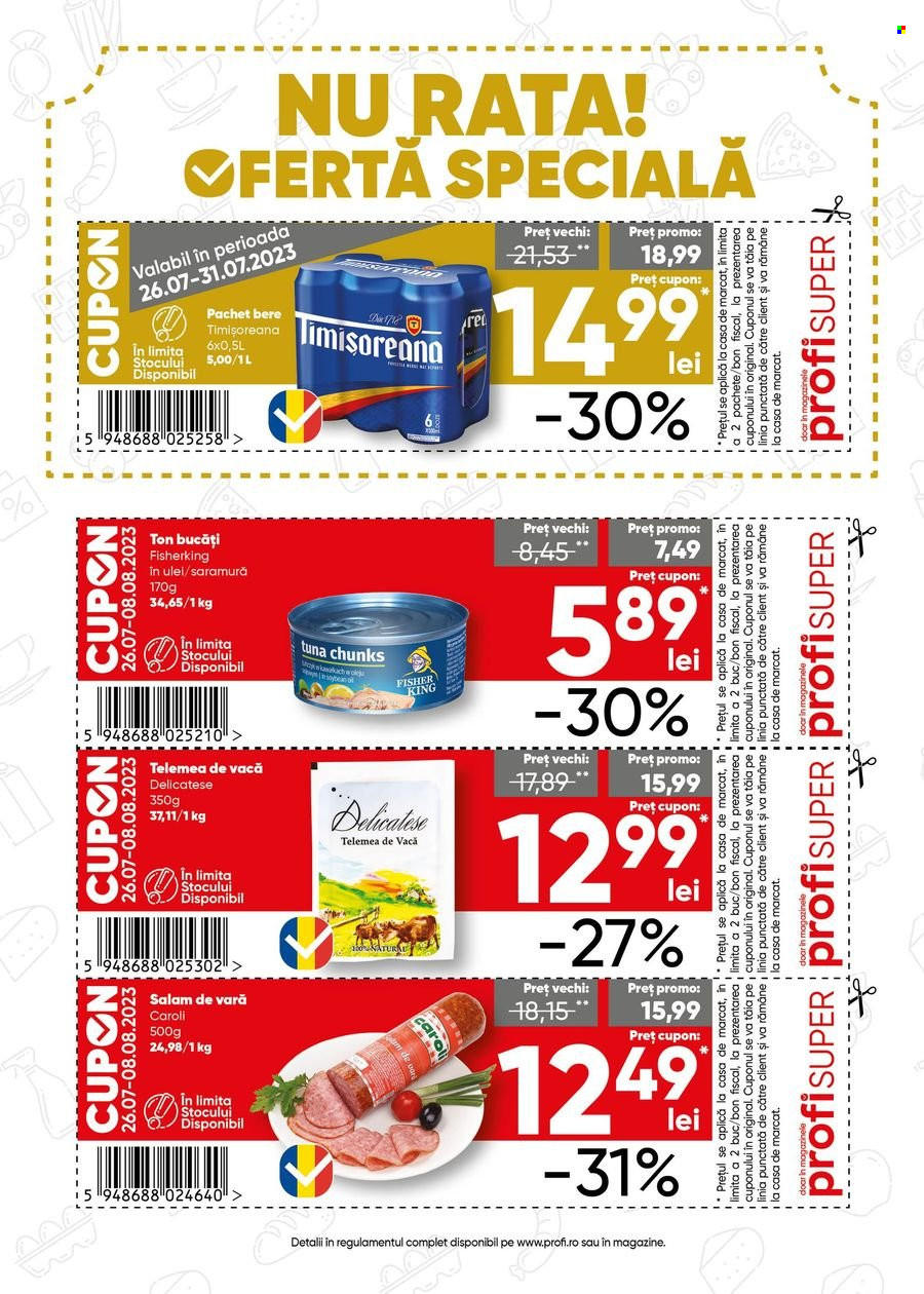 Catalog Profi Super - 26.07.2023 - 08.08.2023. Pagina 8
