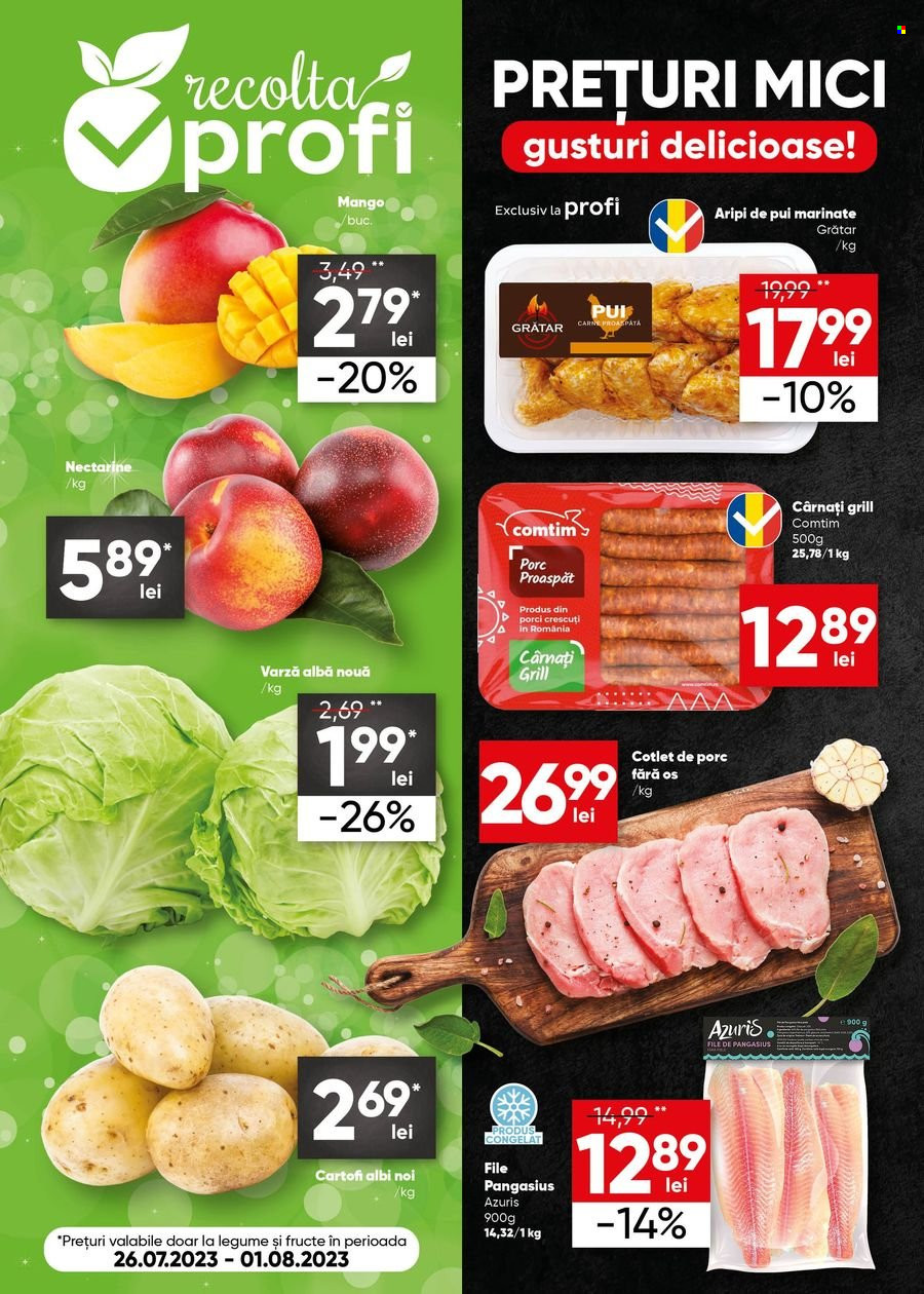 Catalog Profi Super - 26.07.2023 - 08.08.2023. Pagina 10