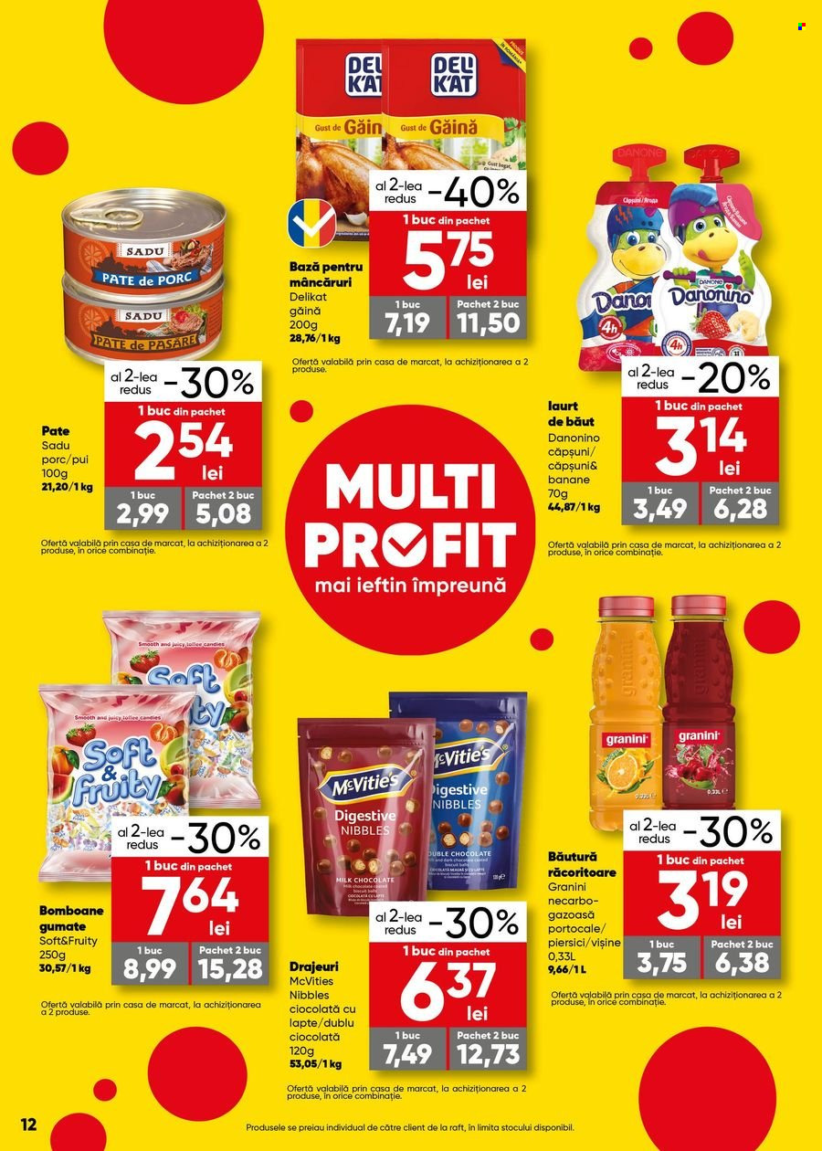 Catalog Profi Super - 26.07.2023 - 08.08.2023. Pagina 12