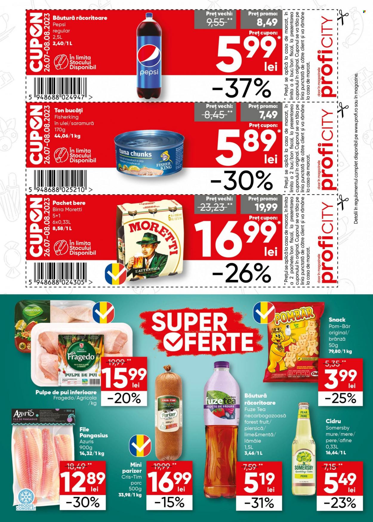 Catalog Profi City - 26.07.2023 - 08.08.2023. Pagina 3
