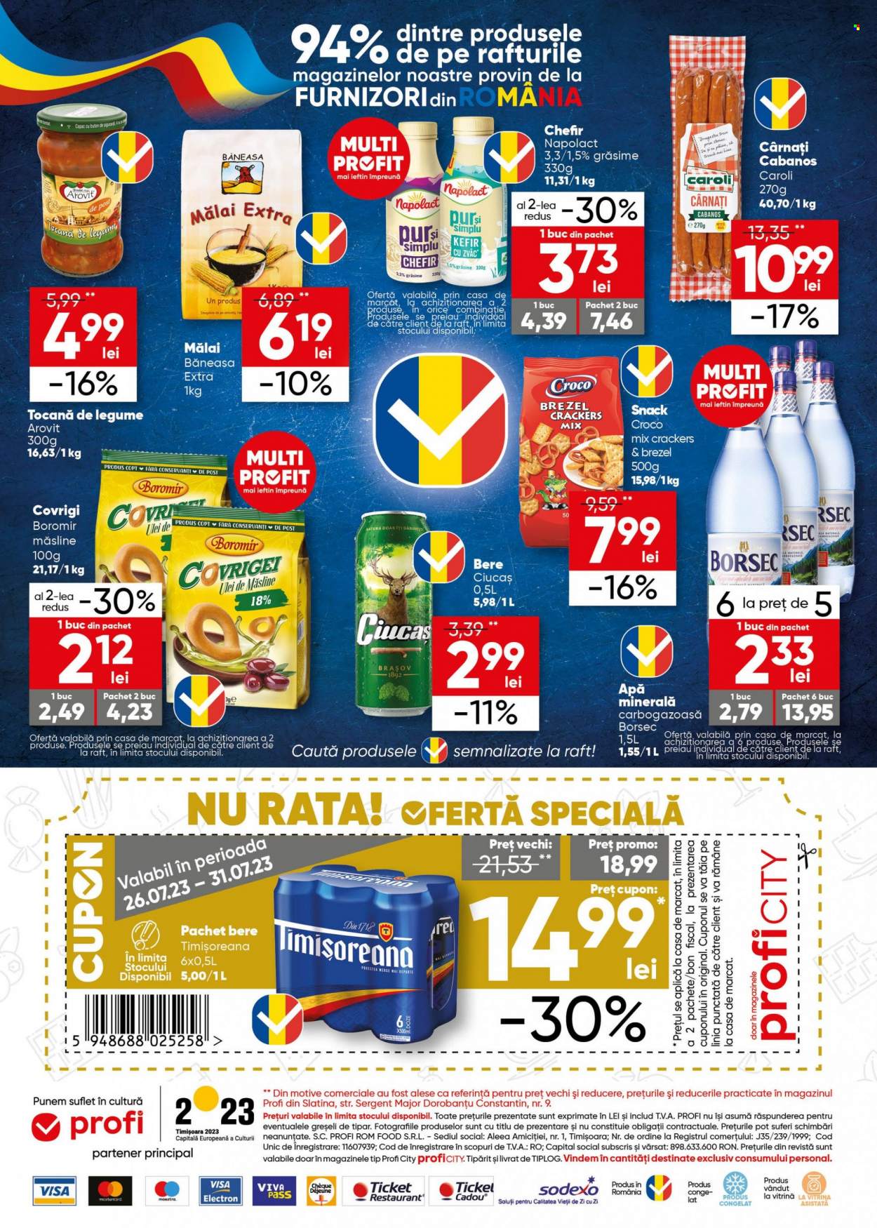 Catalog Profi City - 26.07.2023 - 08.08.2023. Pagina 4