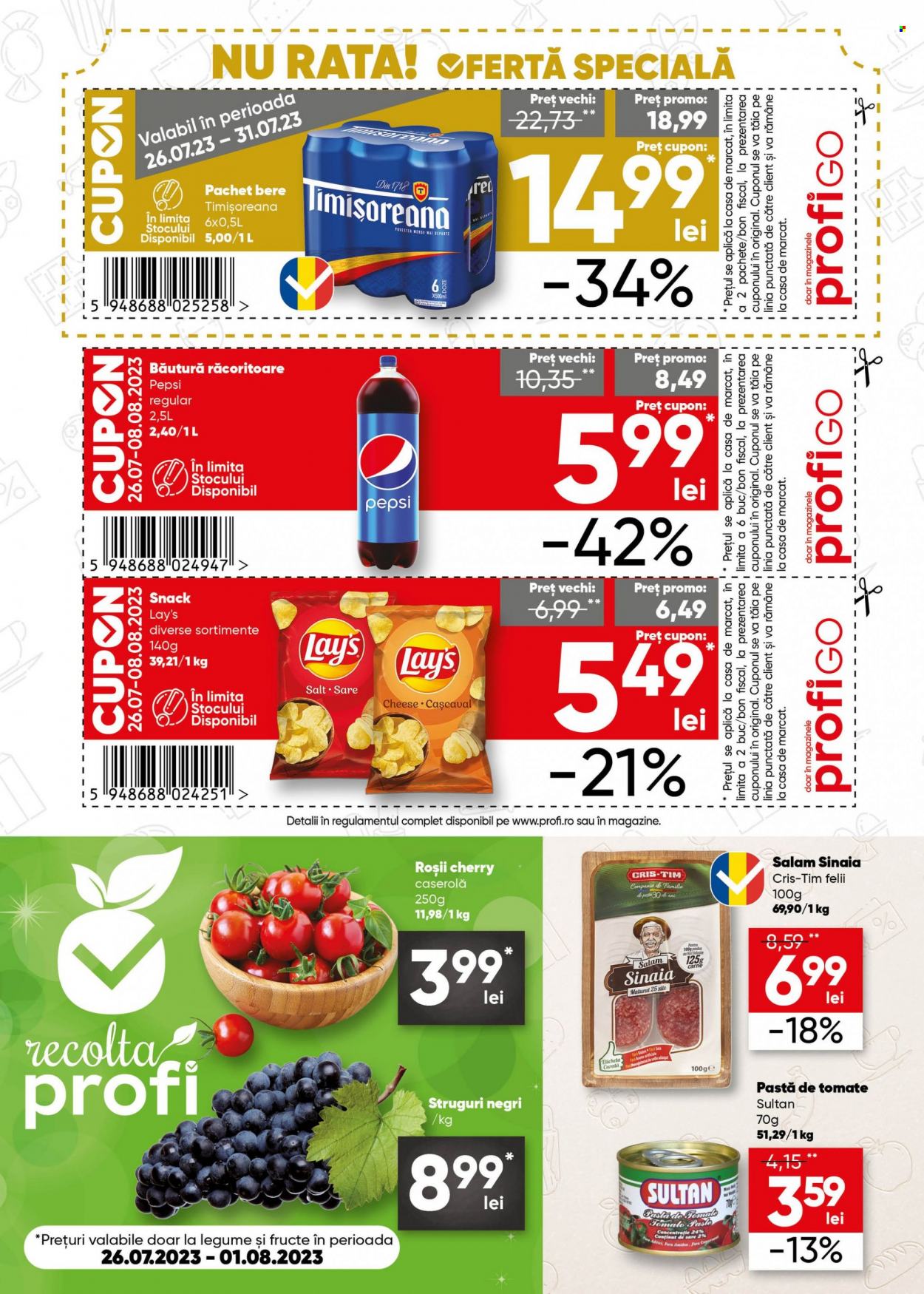 Catalog Profi GO - 26.07.2023 - 08.08.2023. Pagina 2