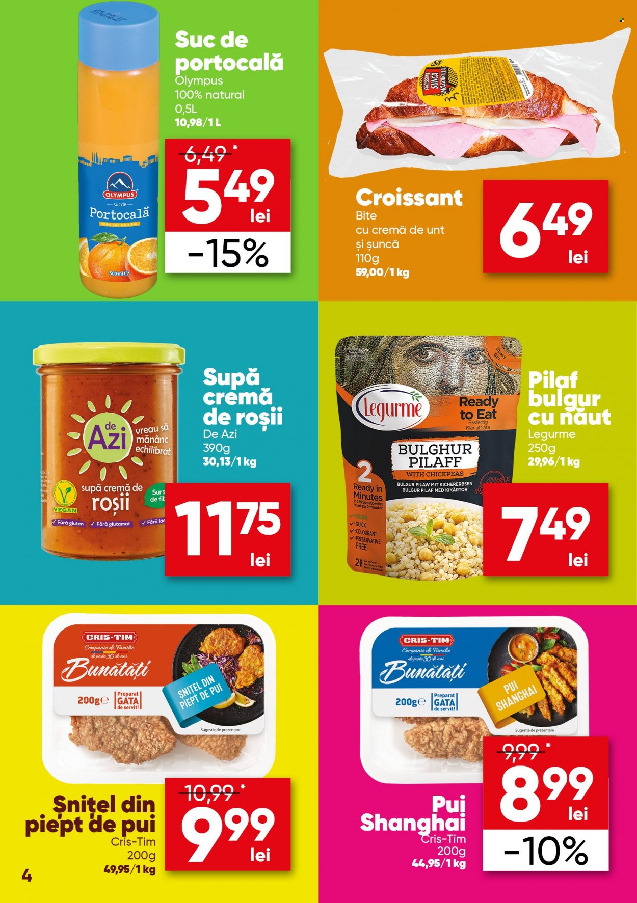 Catalog Profi Mini - 26.07.2023 - 22.08.2023. Pagina 4