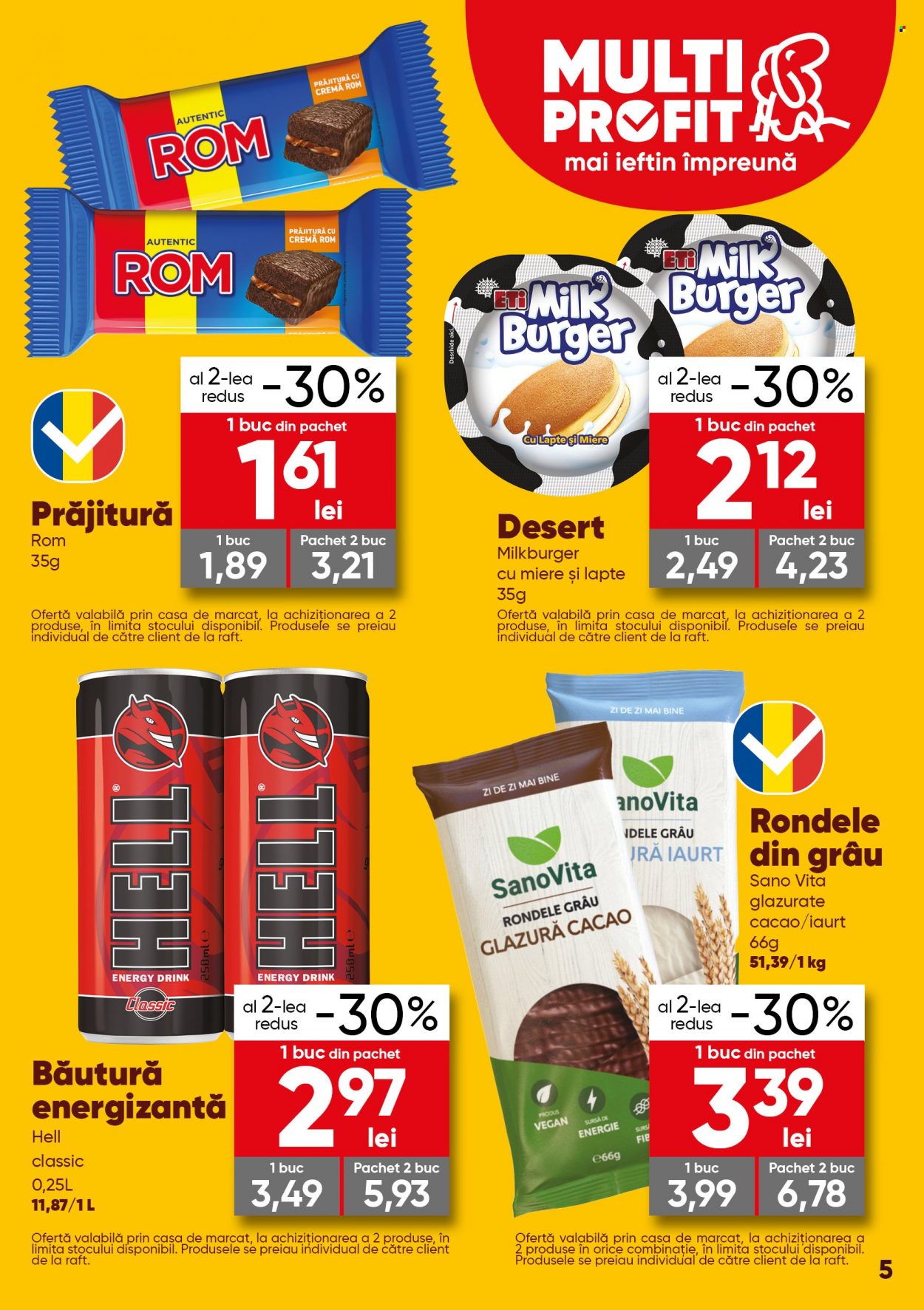 Catalog Profi Mini - 26.07.2023 - 22.08.2023. Pagina 5