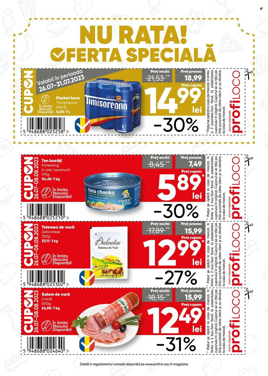 Catalog Profi Loco - 26.07.2023 - 08.08.2023. Pagina 6