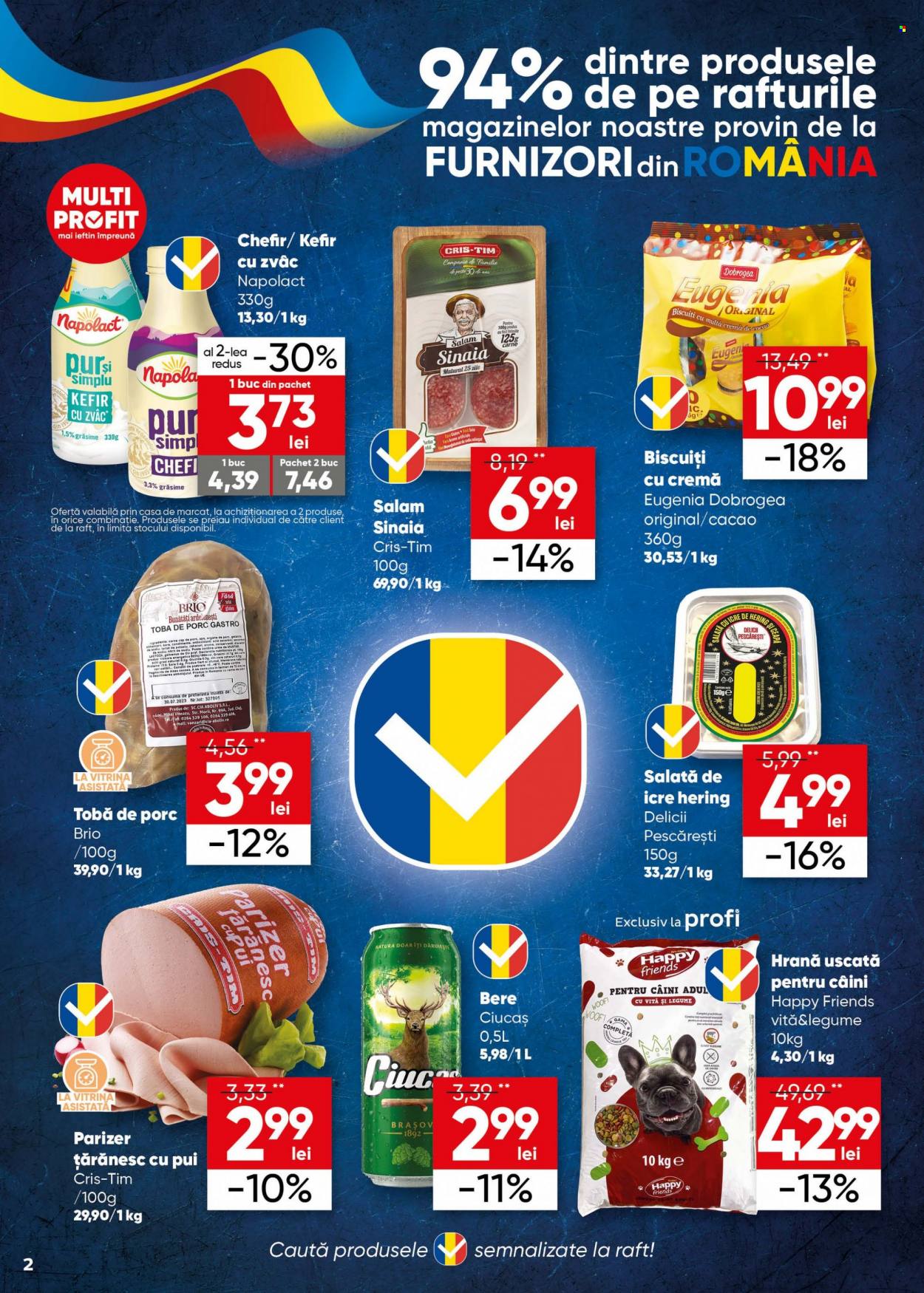 Catalog Profi Loco - 26.07.2023 - 08.08.2023. Pagina 2